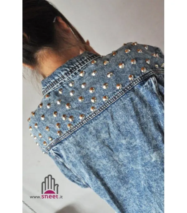 Giubbino in jeans Janis - Dream Shop