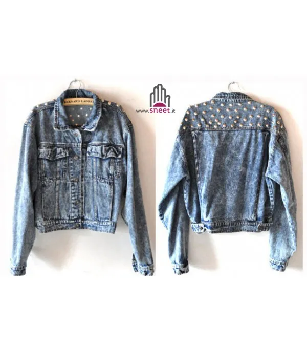 Giubbino in jeans Janis - Dream Shop