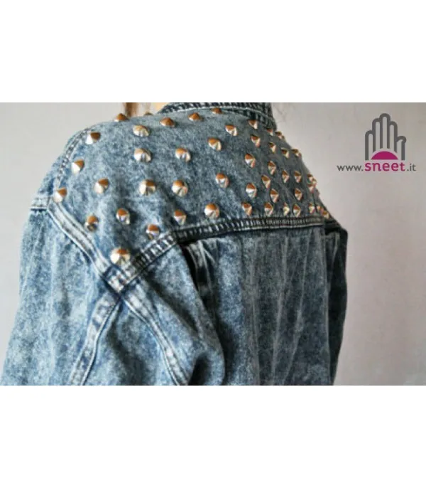 Giubbino in jeans Janis - Dream Shop