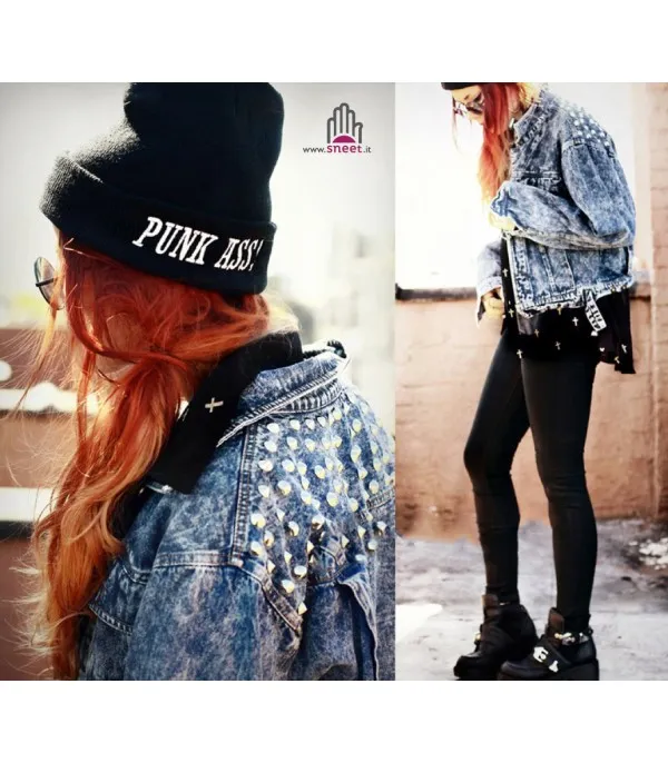 Giubbino in jeans Janis - Dream Shop