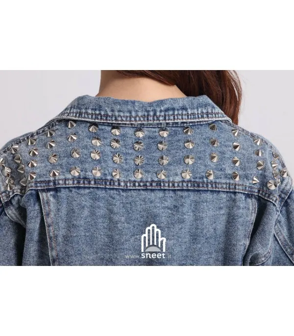 Giubbino in jeans Janis - Dream Shop