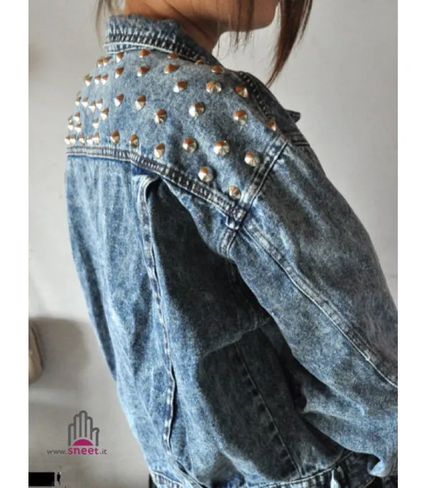 Giubbino in jeans Janis - Dream Shop