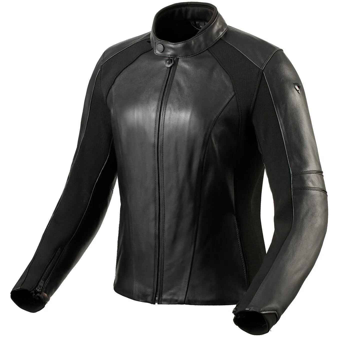 giubbotto moto donna