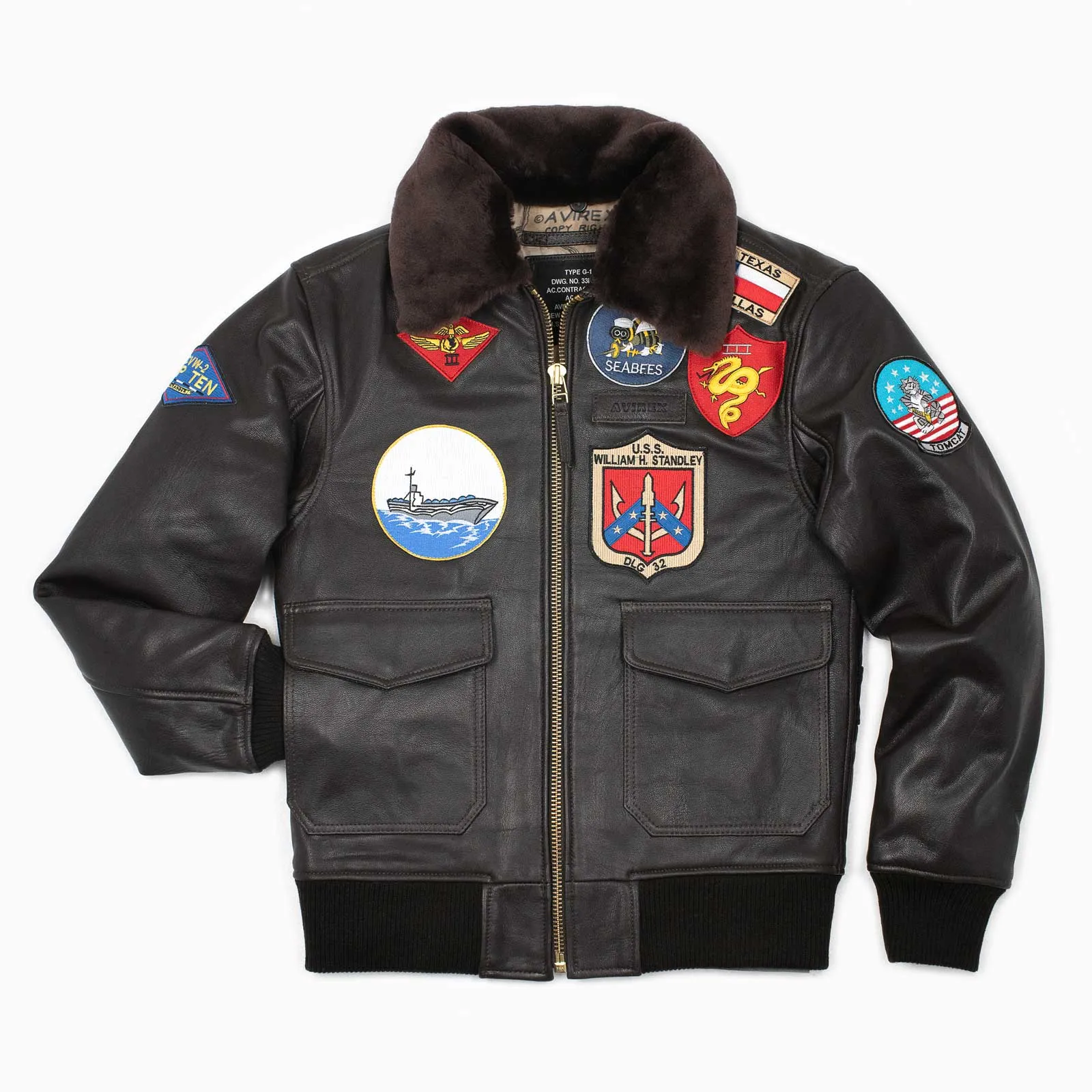 giubbotto top gun