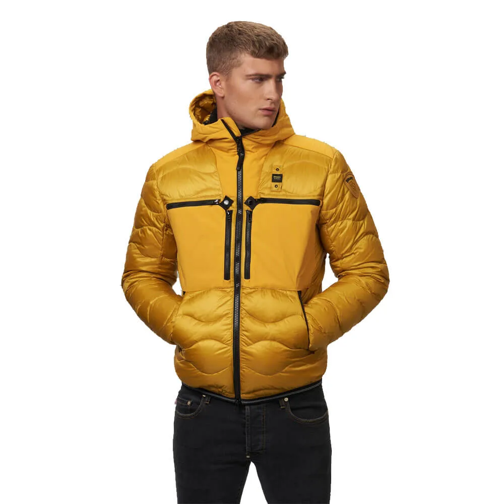 giubbotto uomo blauer