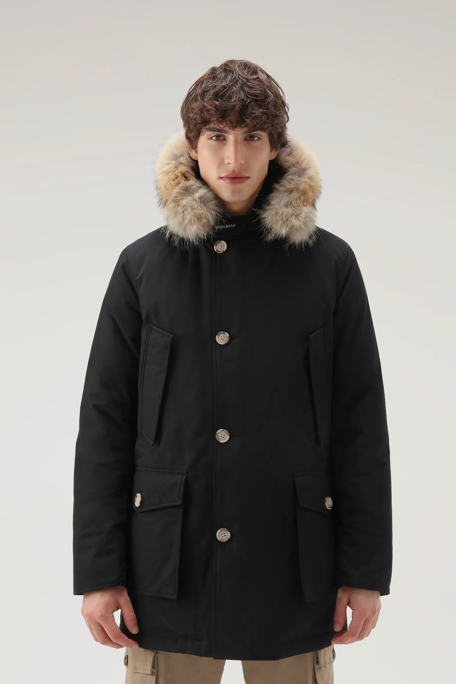 giubbotto woolrich uomo