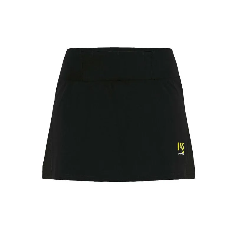 Gonna corta da donna Karpos Lavaredo Run Skirt (grigio scuro)