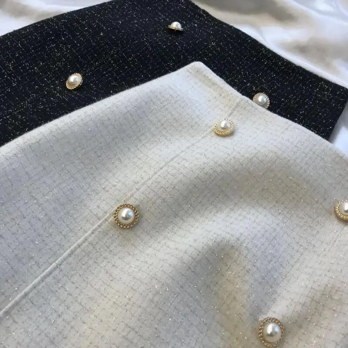 Gonna scozzese nera vintage stile slim matita anca gonna  2023 gonne lunghe autunno per le donne Faldas Mujer Moda Jupe Suit
