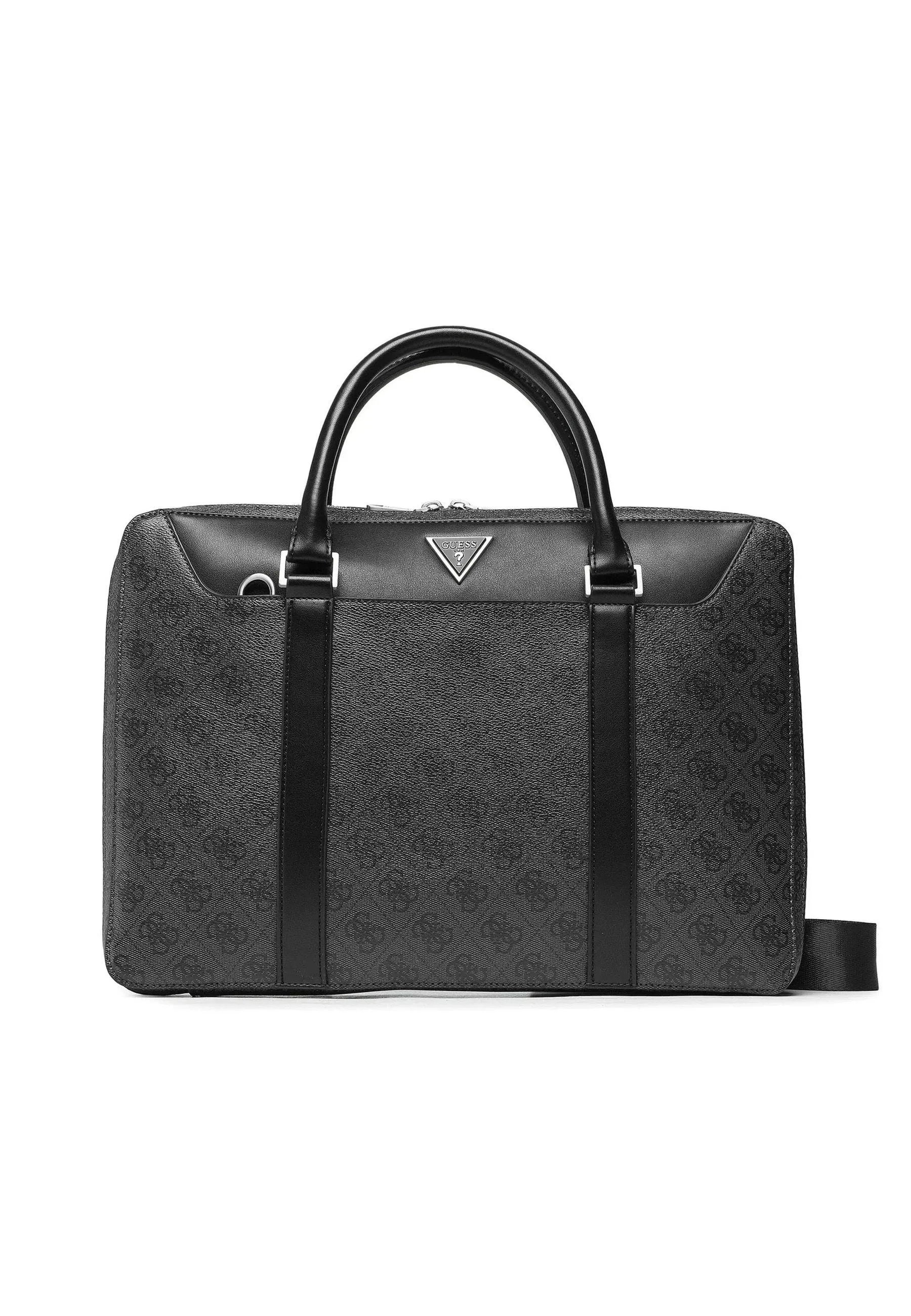 GUESS Borsa Eco Doc Case Uomo Black HMEVZLP3138
