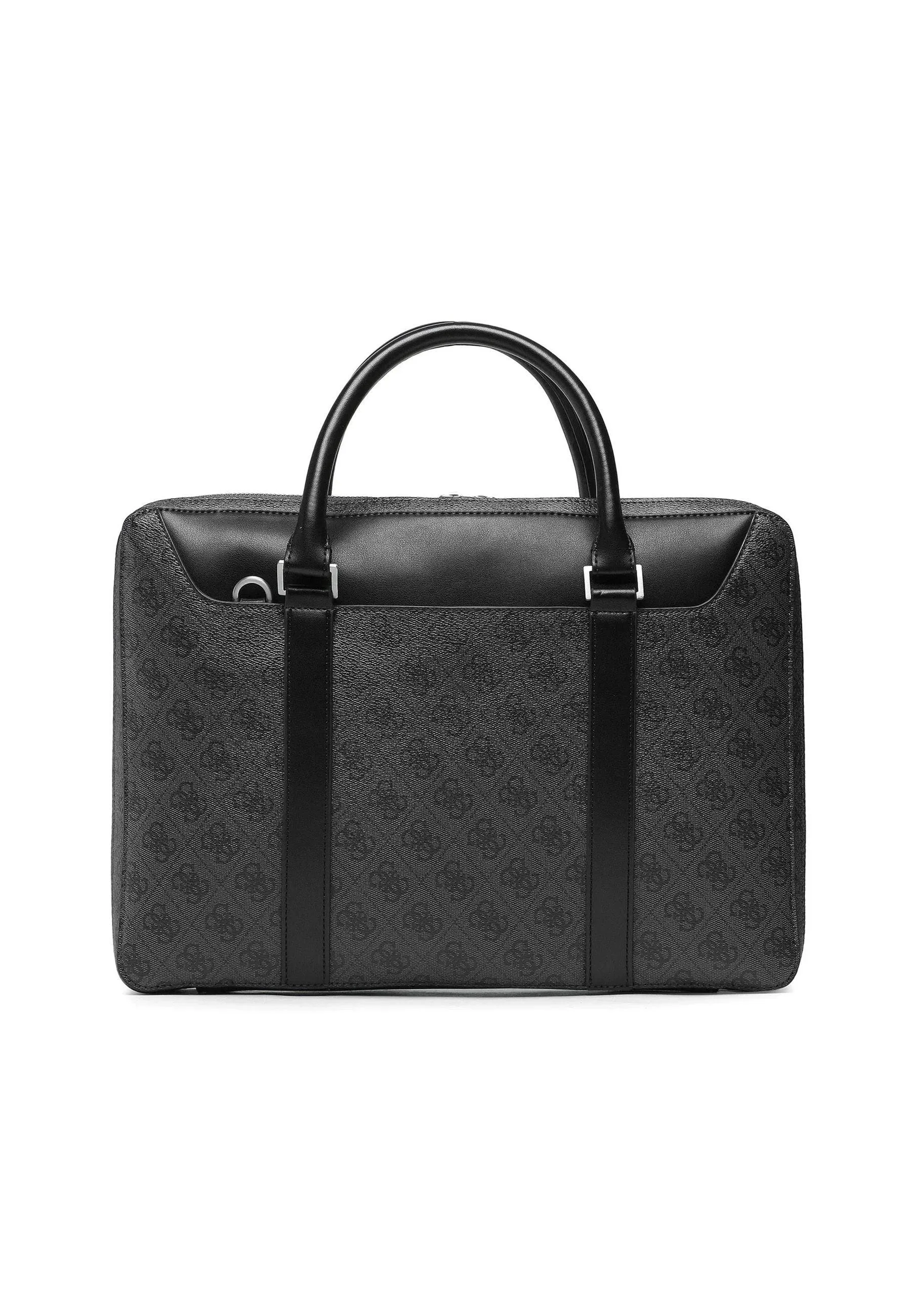GUESS Borsa Eco Doc Case Uomo Black HMEVZLP3138