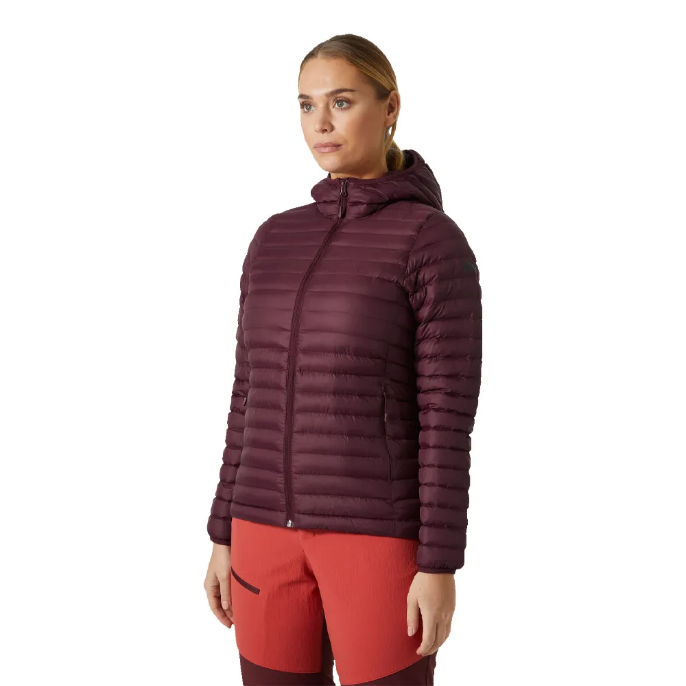 Helly Hansen Sirdal Insulated per donna Hooded Giubbotto