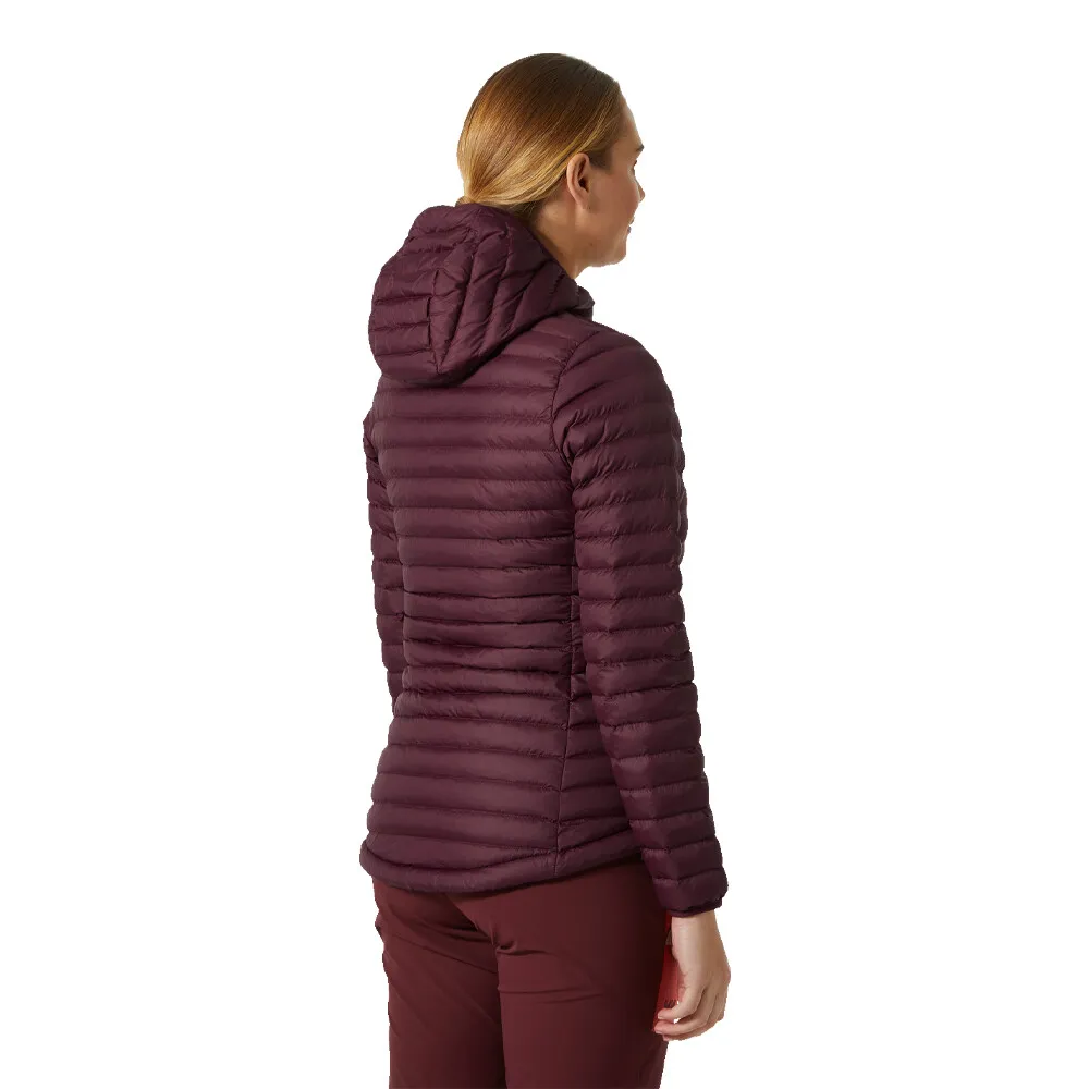 Helly Hansen Sirdal Insulated per donna Hooded Giubbotto