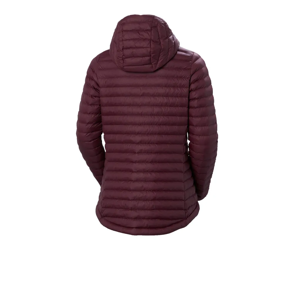 Helly Hansen Sirdal Insulated per donna Hooded Giubbotto