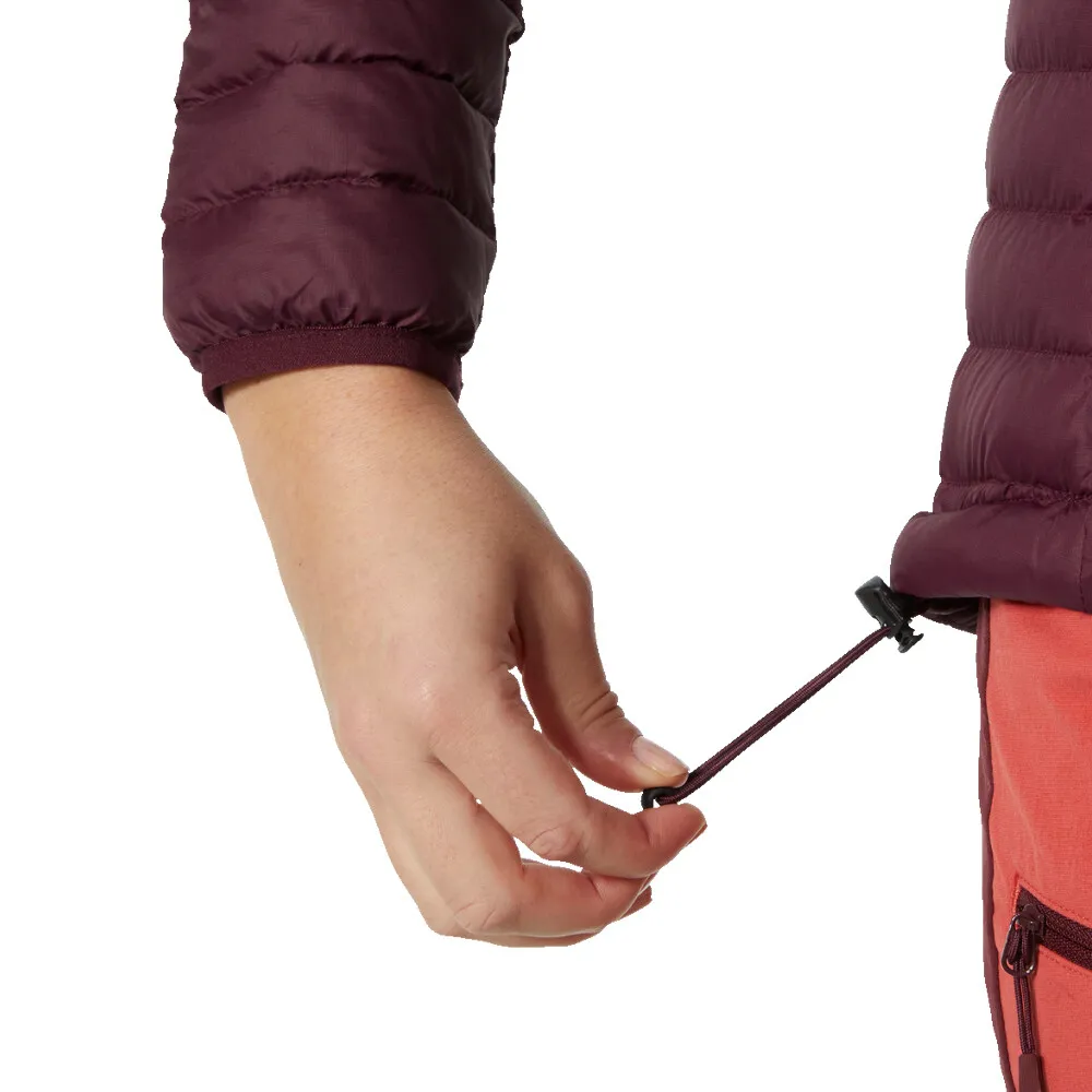 Helly Hansen Sirdal Insulated per donna Hooded Giubbotto