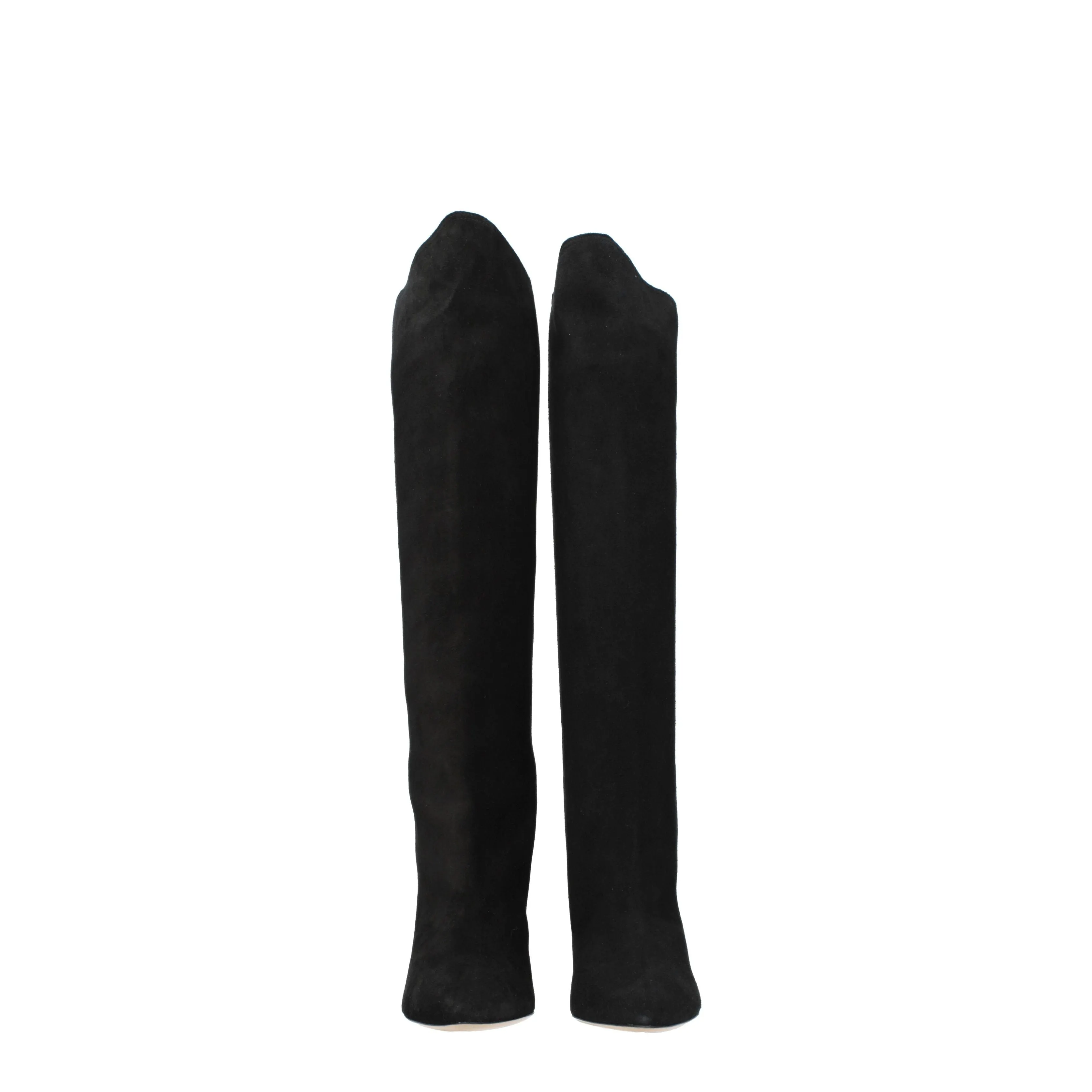 Isabel Marant Stivali Donna Camoscio Nero