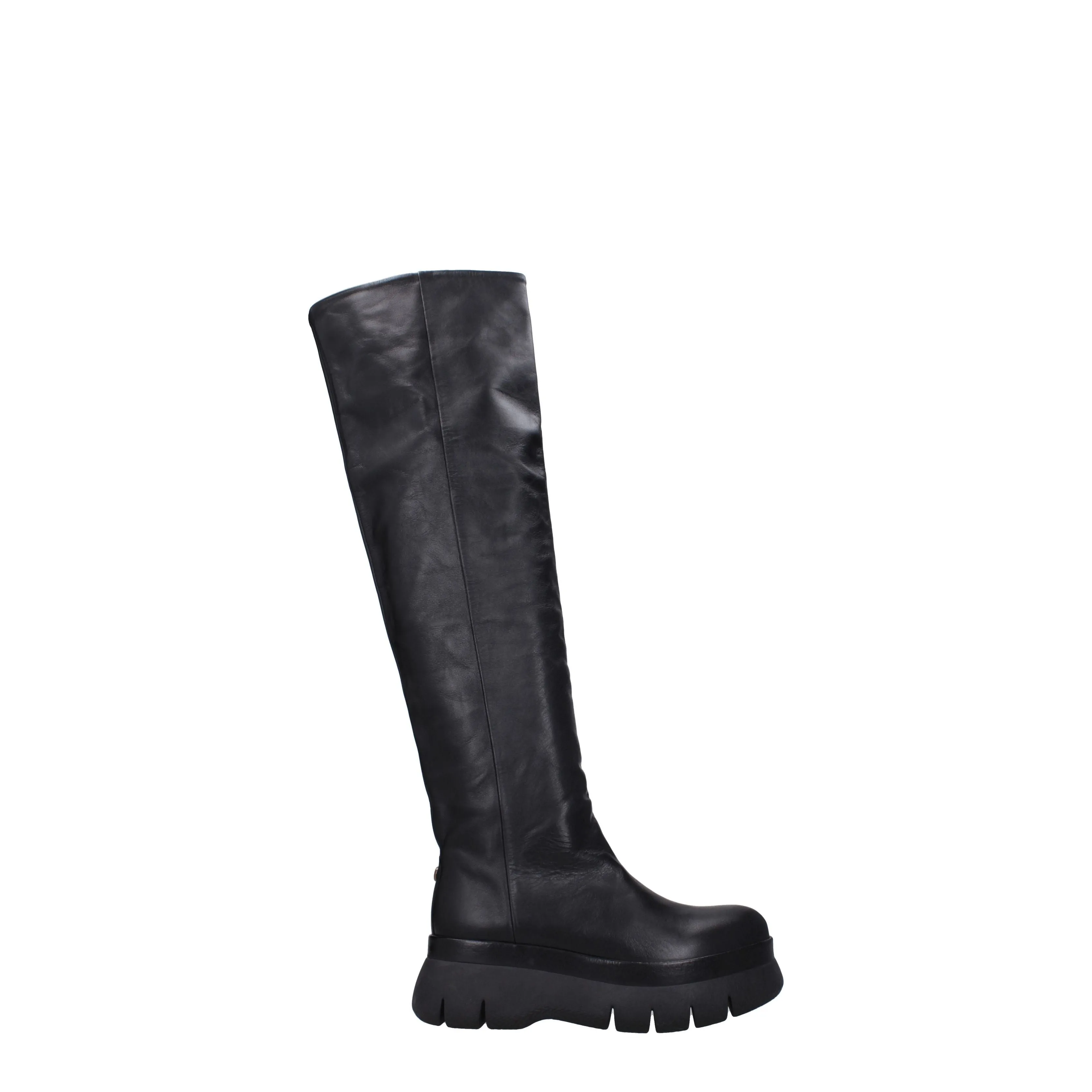 Isabel Marant Stivali Malyx Donna Pelle Nero