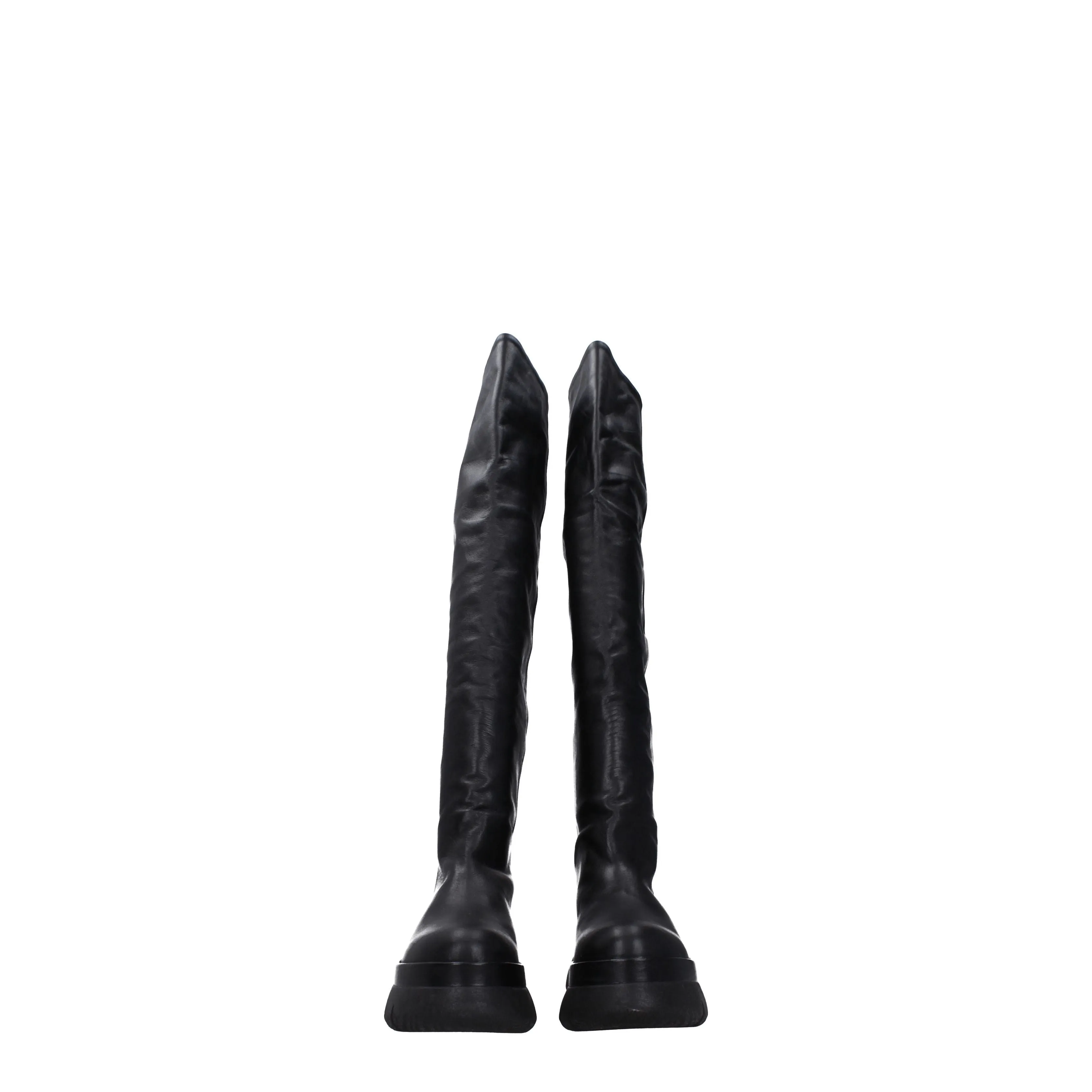 Isabel Marant Stivali Malyx Donna Pelle Nero