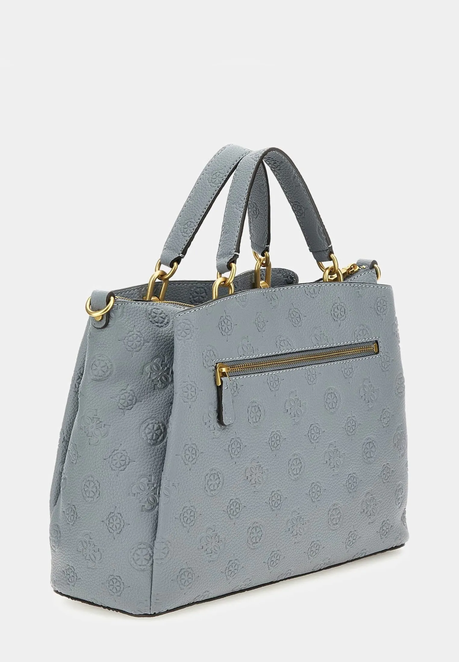IZZY PEONY-UND 4G-LOGO - Borsa a mano