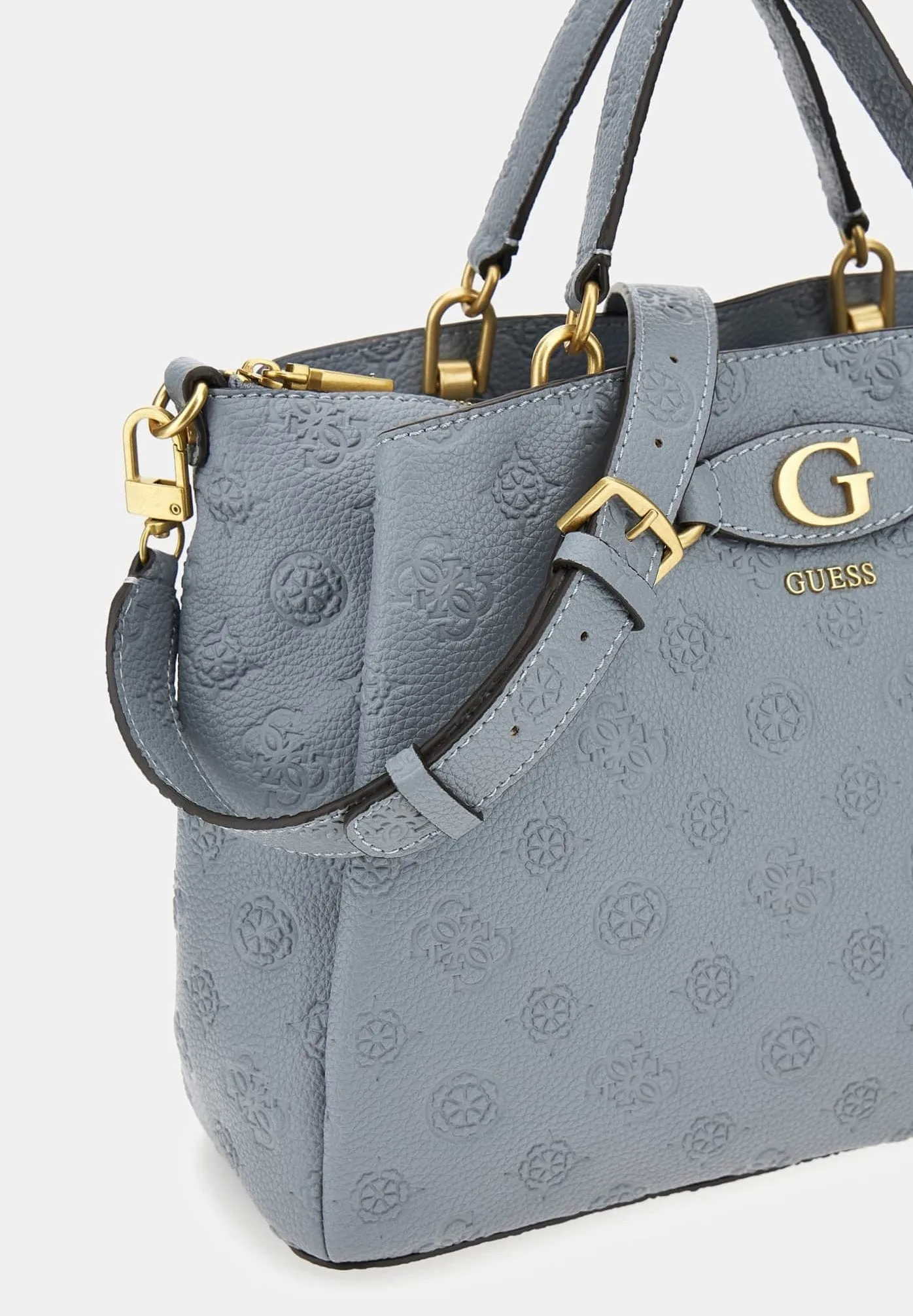 IZZY PEONY-UND 4G-LOGO - Borsa a mano