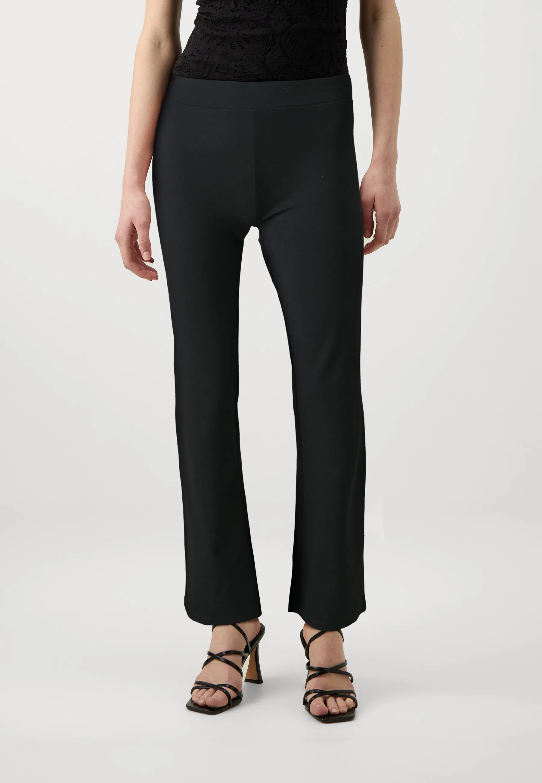 JDYPRETTY FLARE PANT  - Pantaloni