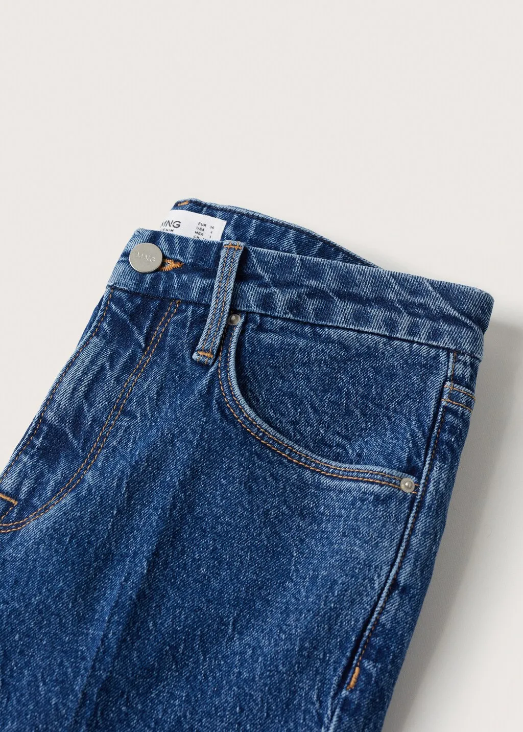 Jeans skinny flare