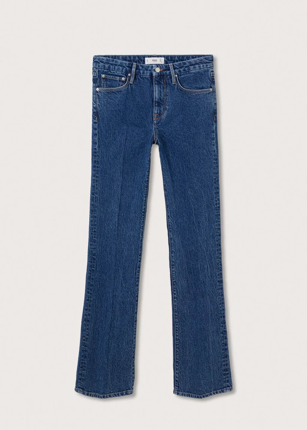 Jeans skinny flare