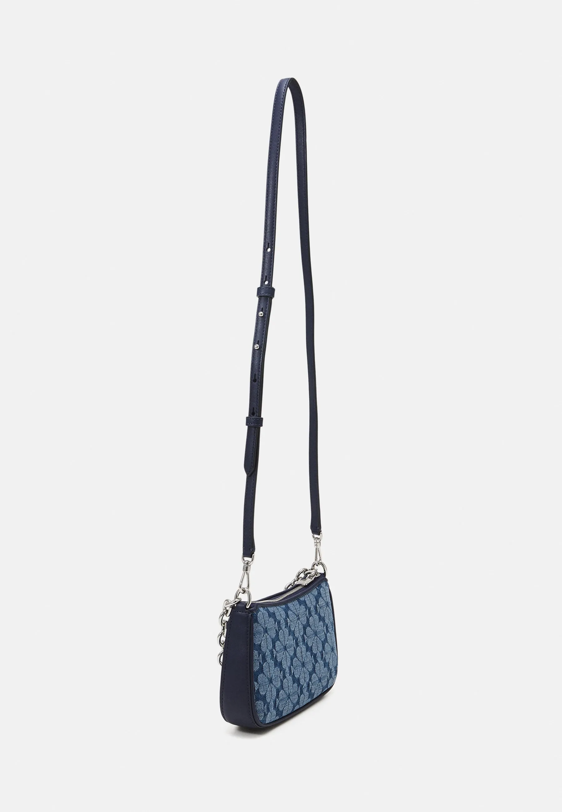 JOLIE FLOWER SMALL CONVERTIBLE CROSSBODY - Borsa a mano