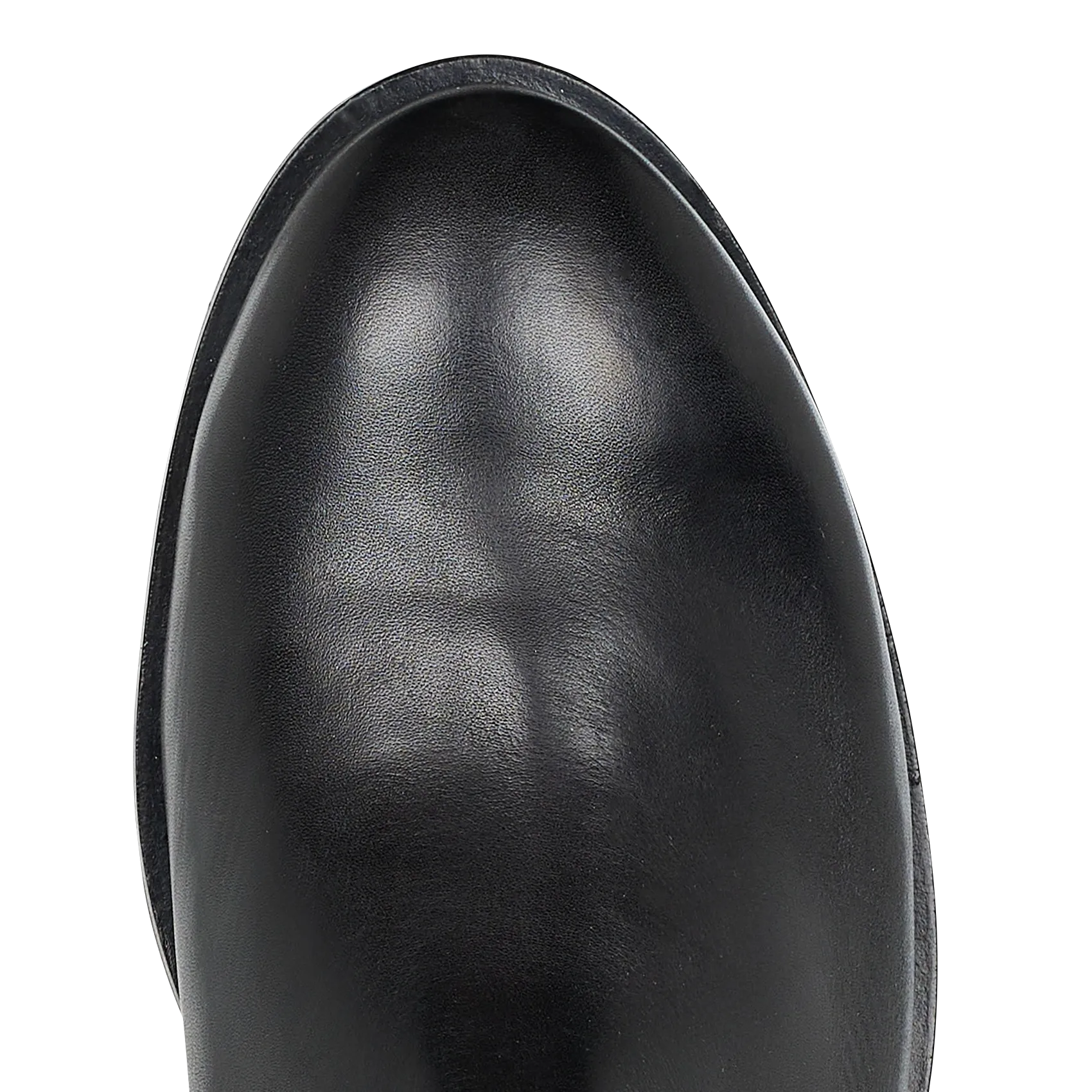  JONAK   MACARON - Stivali in pelle liscia | Nero