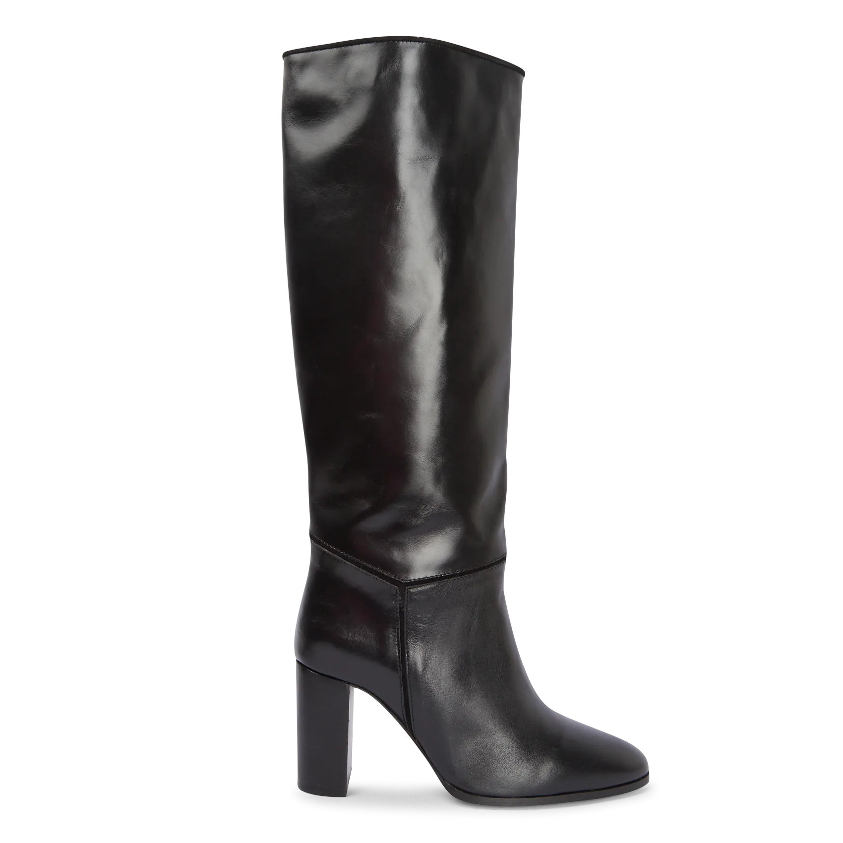  JONAK   VERSAILLES - Stivali in pelle | Nero