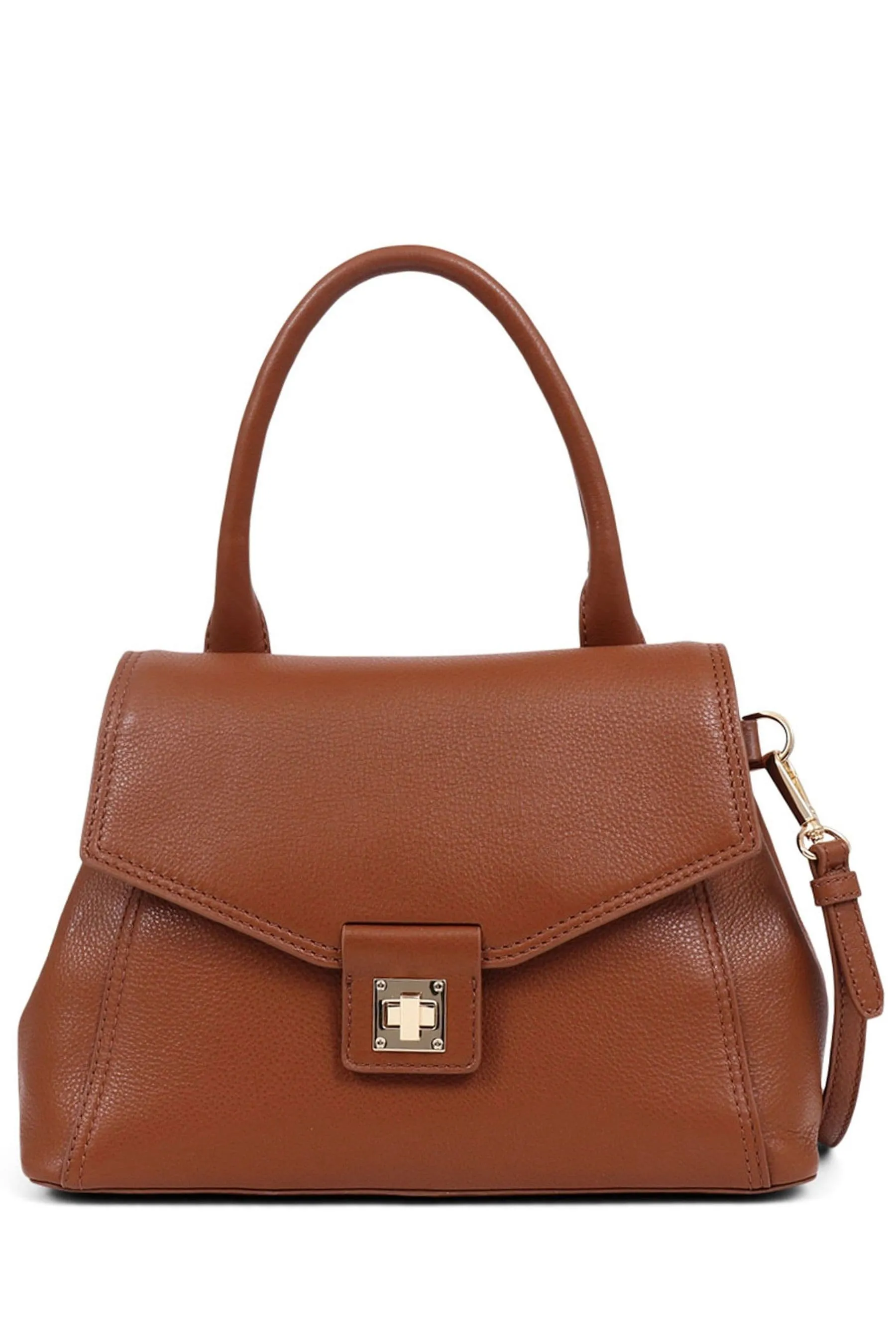 Jones Bootmaker Blu - Vanya - Borsa a mano in pelle