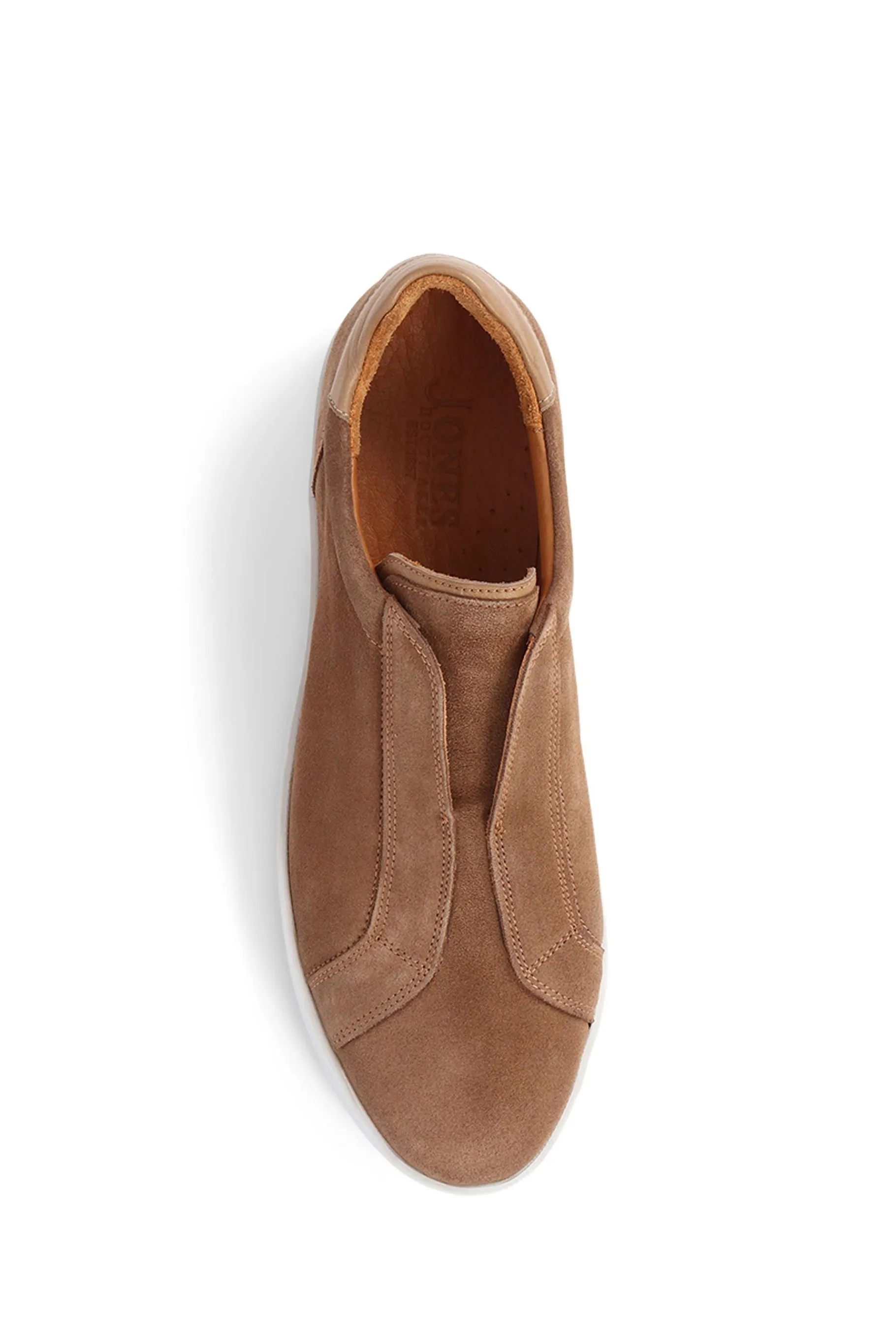 Jones Bootmaker - Marrone con  con slade - Scarpe