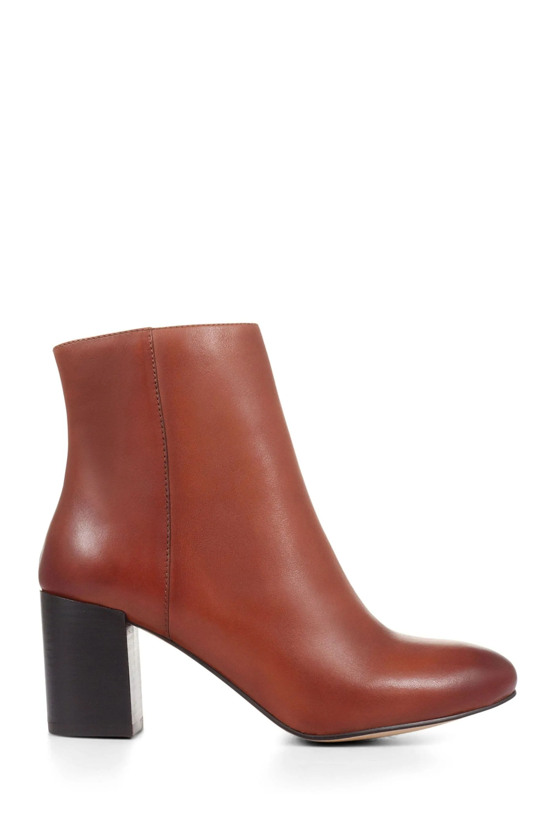 Jones Bootmaker - Neptune - Stivali alla caviglia in pelle con tacco