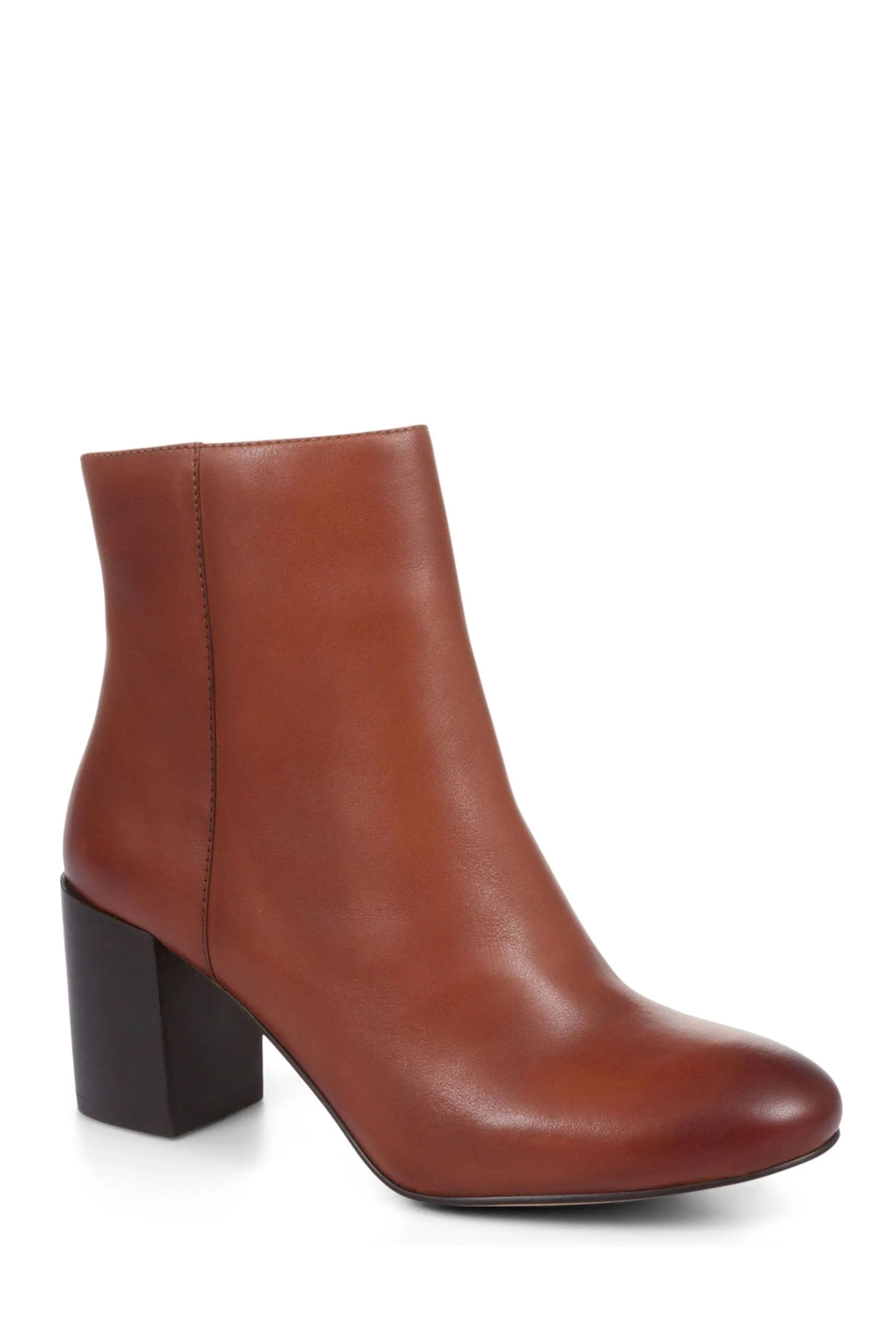 Jones Bootmaker - Neptune - Stivali alla caviglia in pelle con tacco
