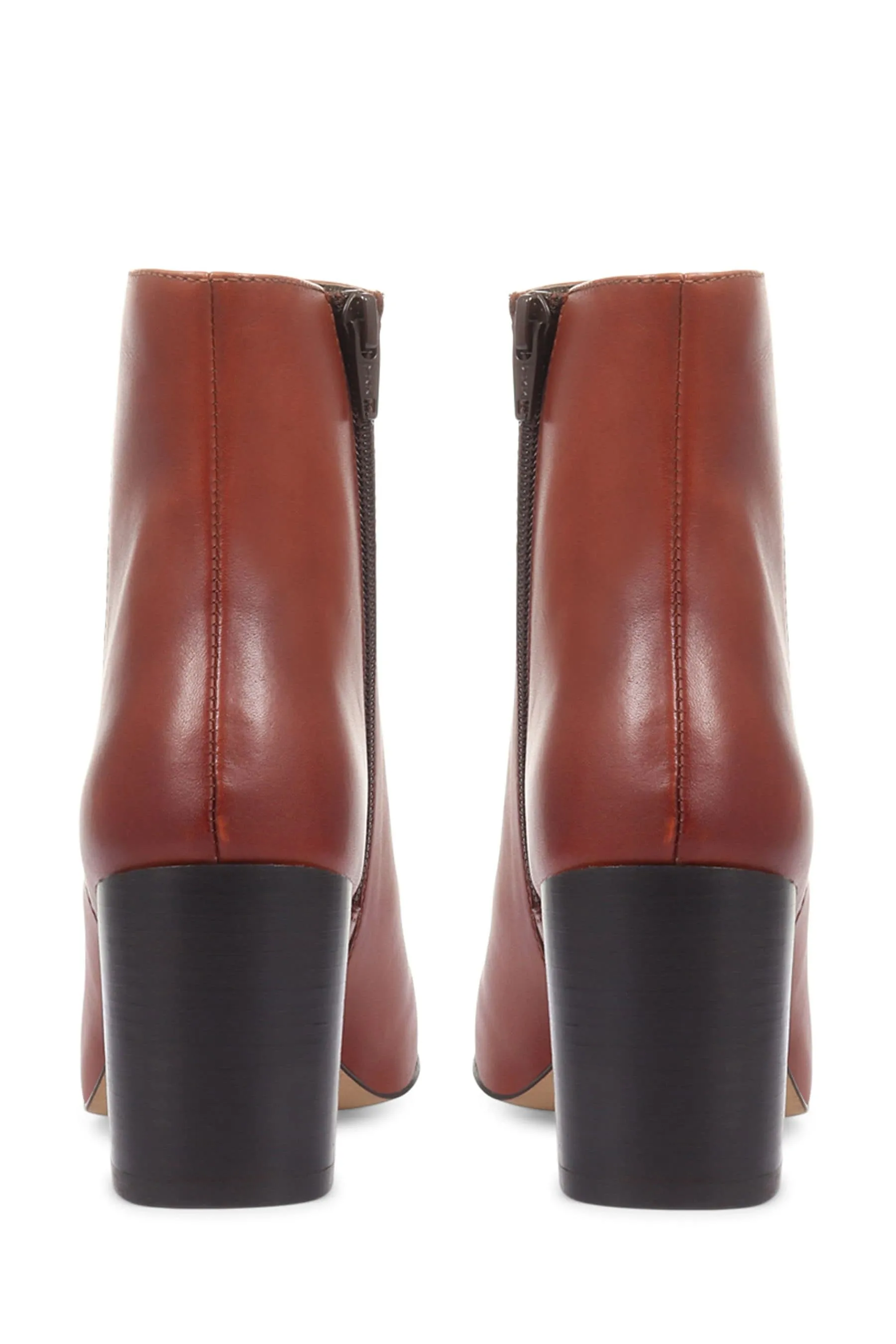 Jones Bootmaker - Neptune - Stivali alla caviglia in pelle con tacco