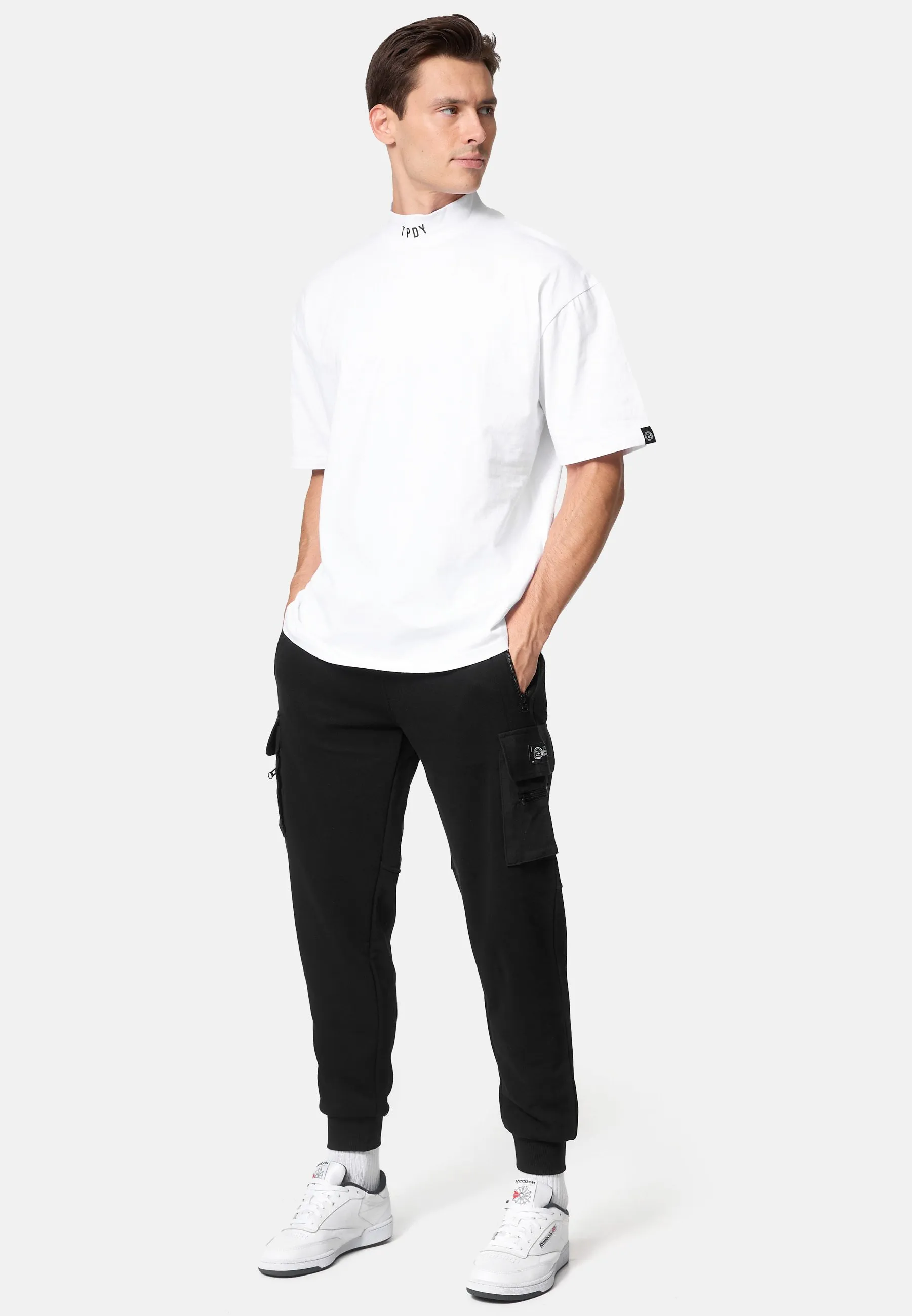 JONNY - Pantaloni cargo