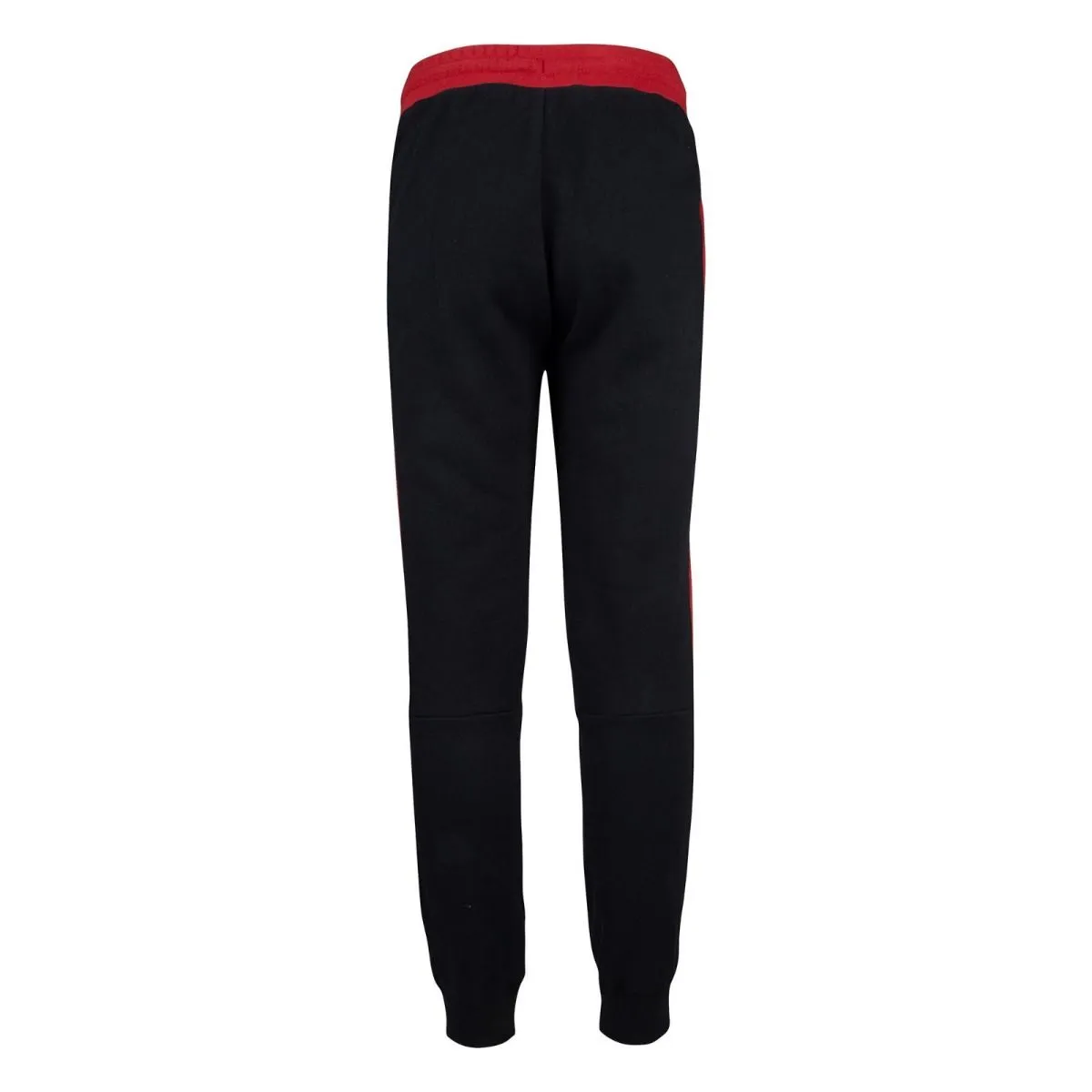 JORDAN Pantalone con polsino bicolore con logo