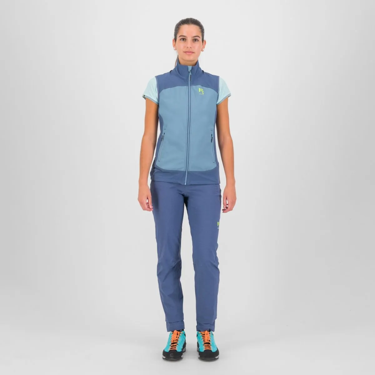 KArpos Smanicato vest w