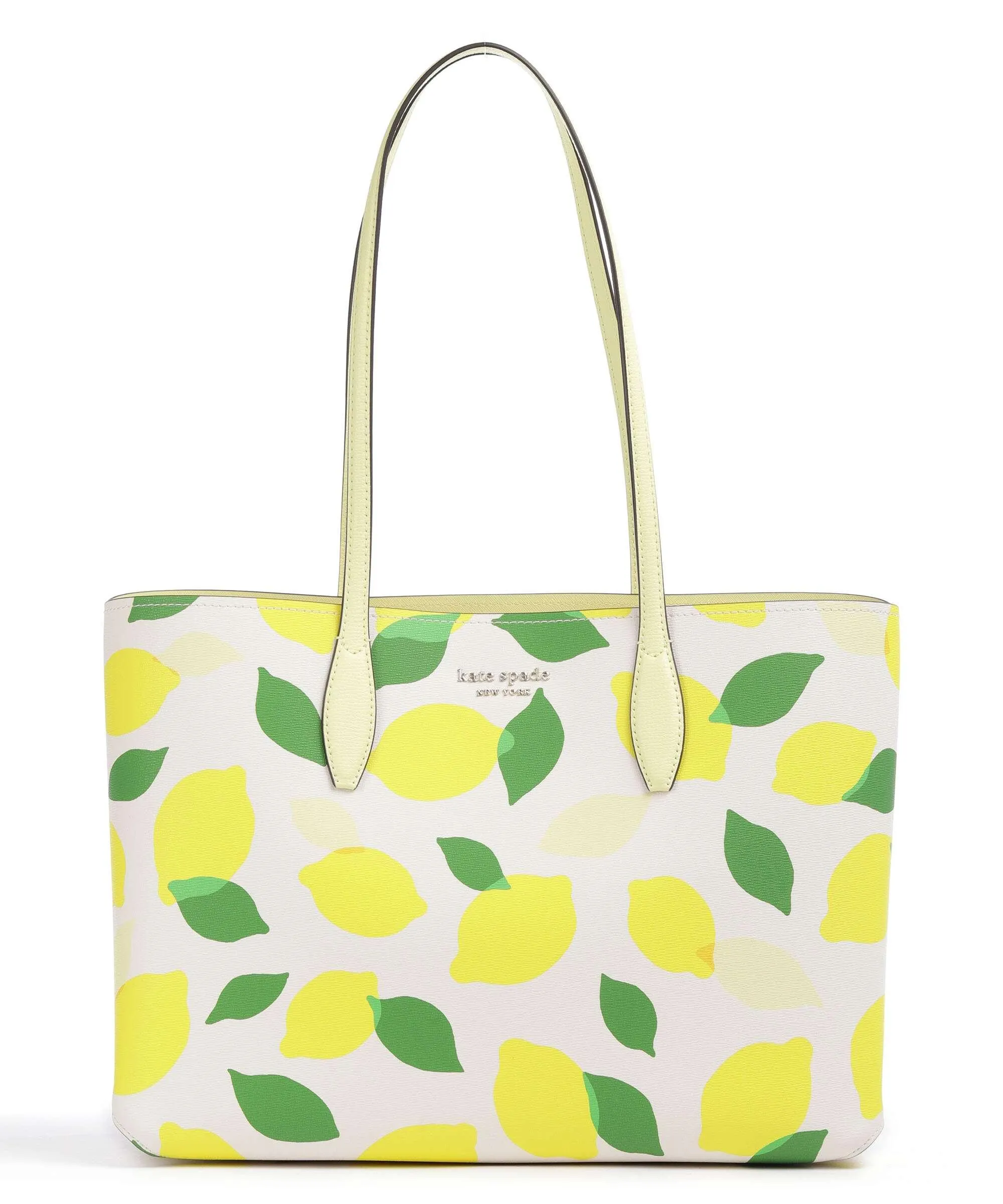  Kate Spade New York All Day Borsa shopper plastica bianco  