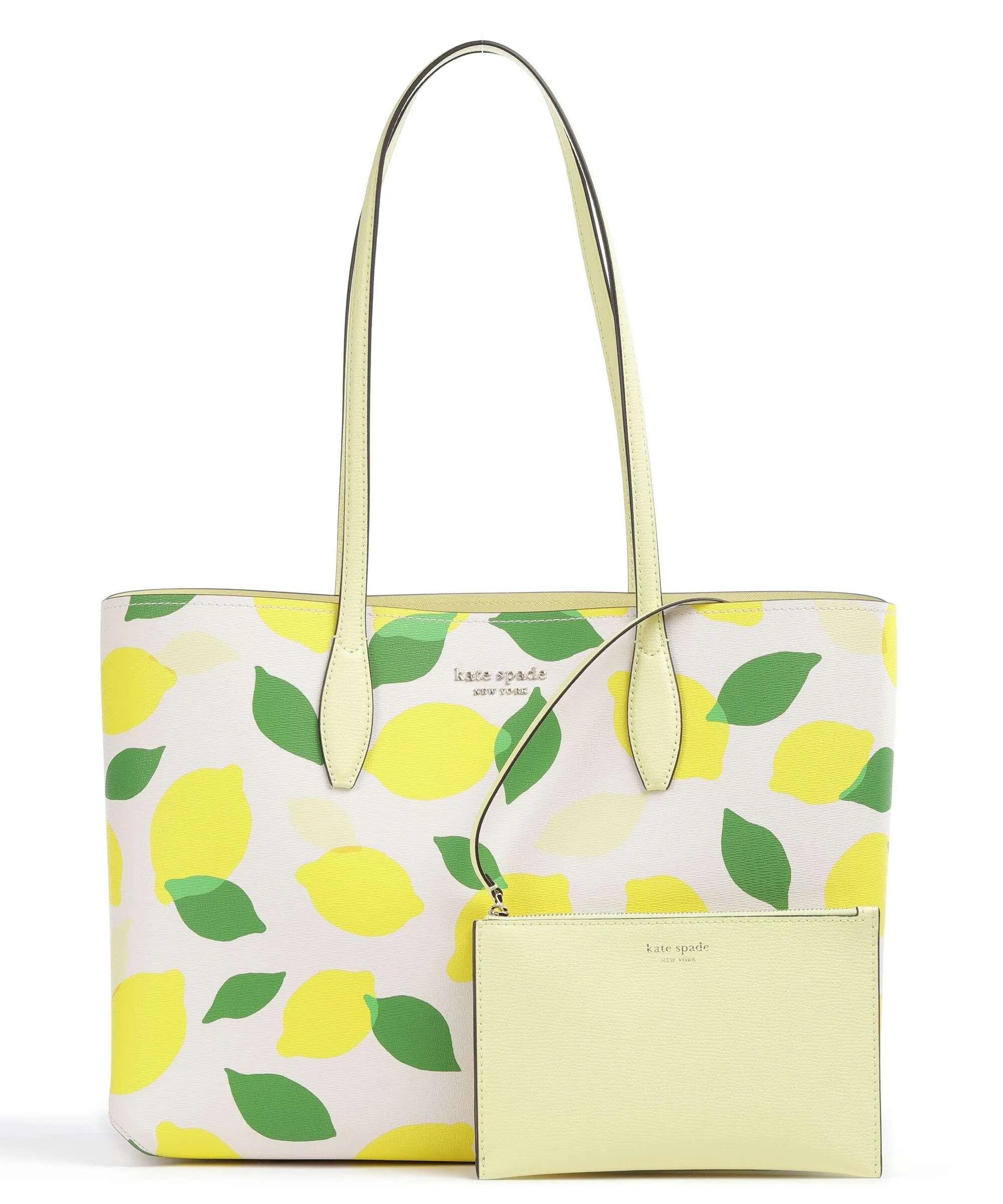  Kate Spade New York All Day Borsa shopper plastica bianco  