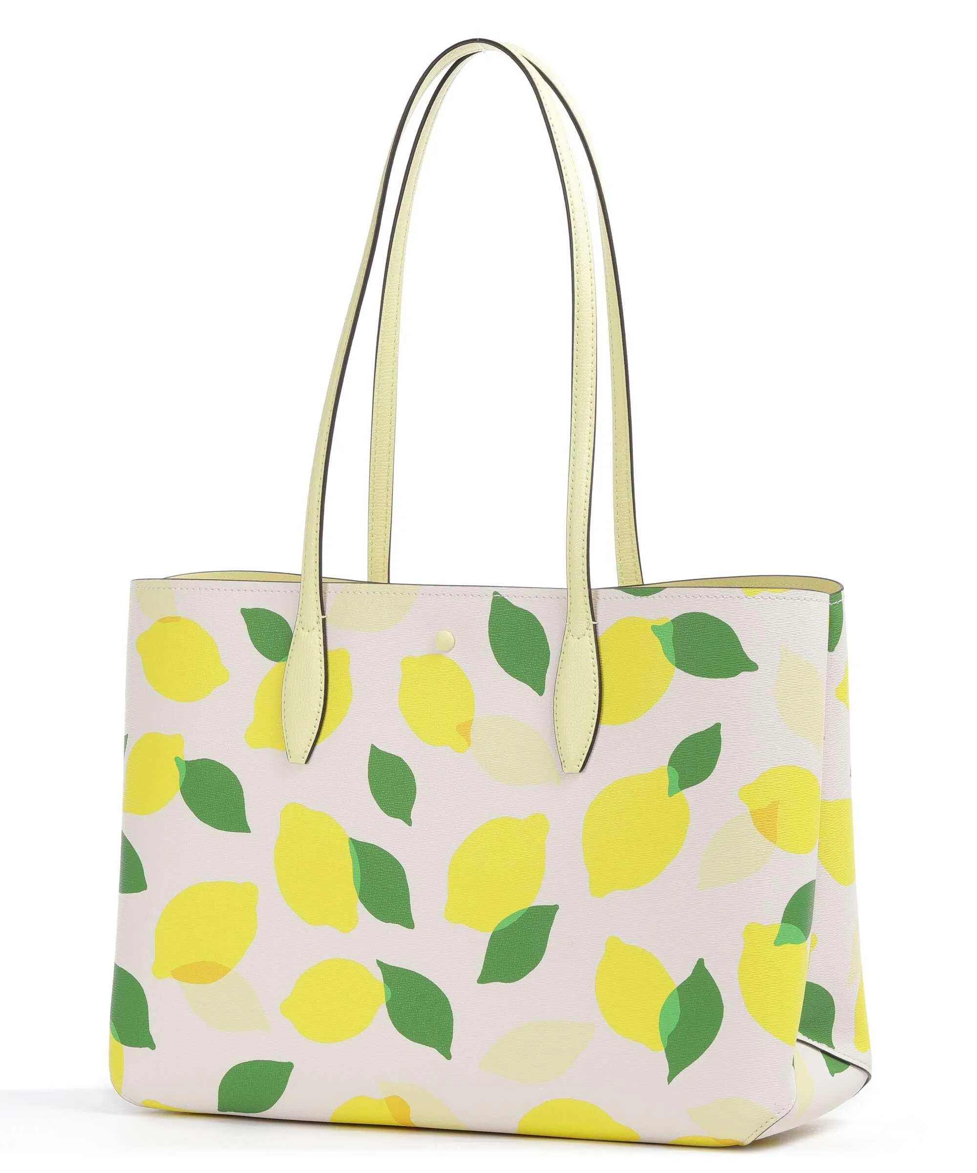  Kate Spade New York All Day Borsa shopper plastica bianco  