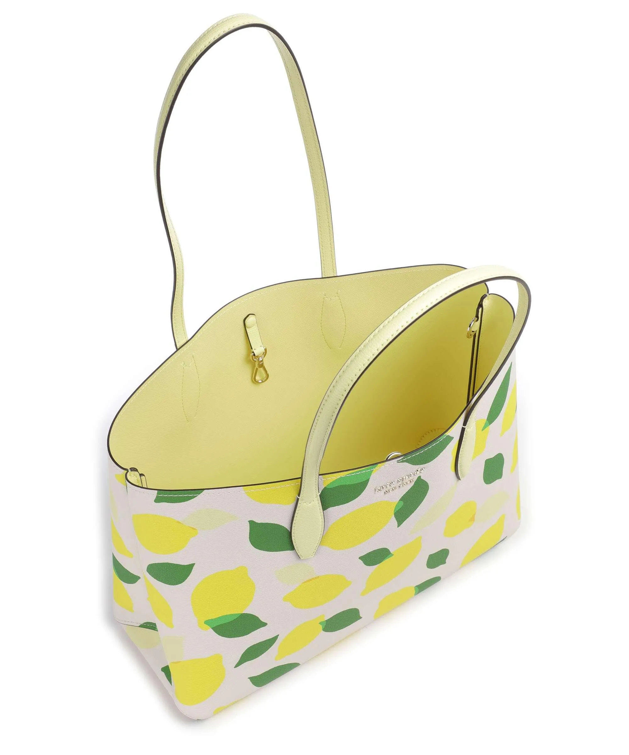  Kate Spade New York All Day Borsa shopper plastica bianco  