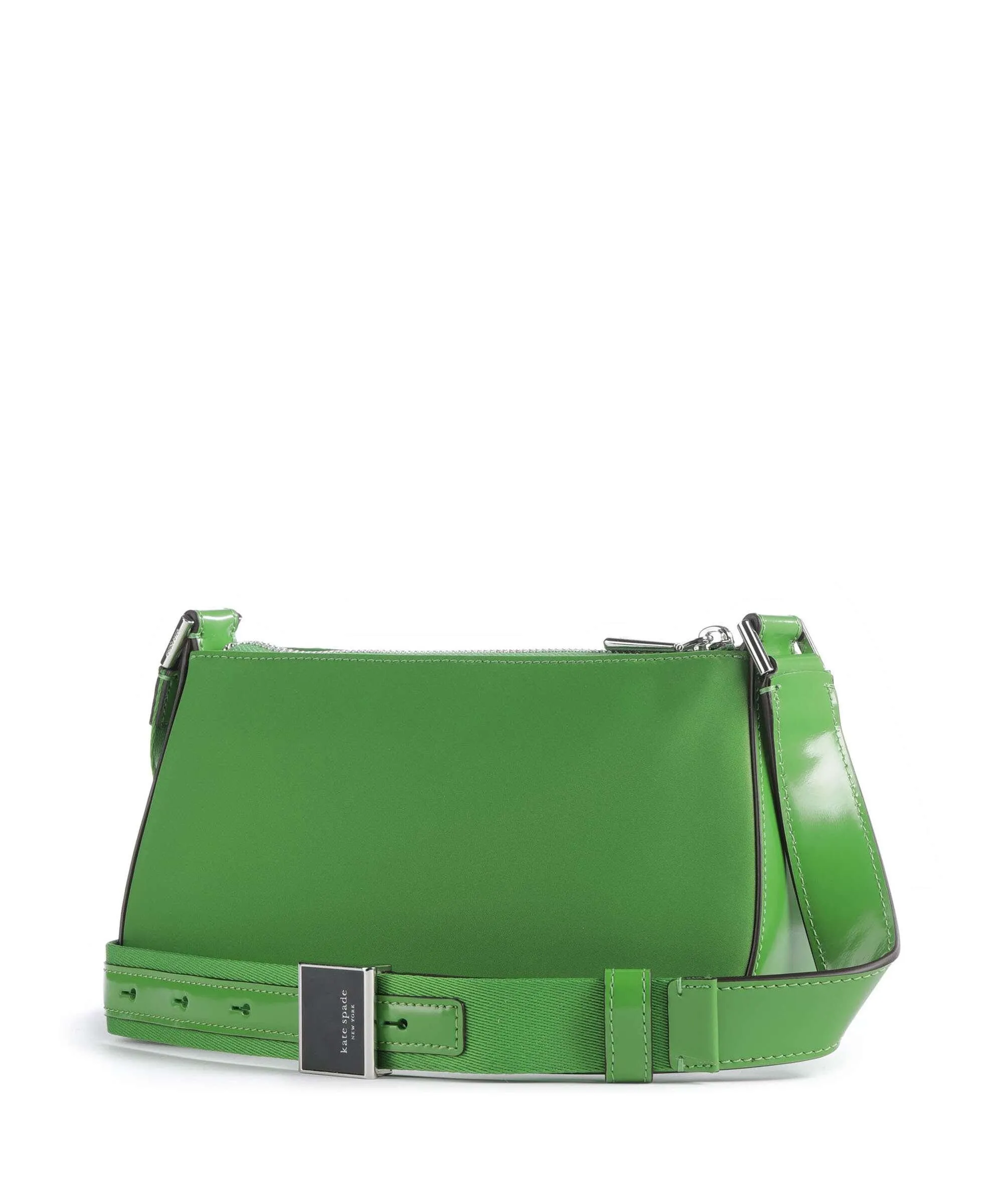  Kate Spade New York Sam Icon Borsa a tracolla poliammide riciclato verde  