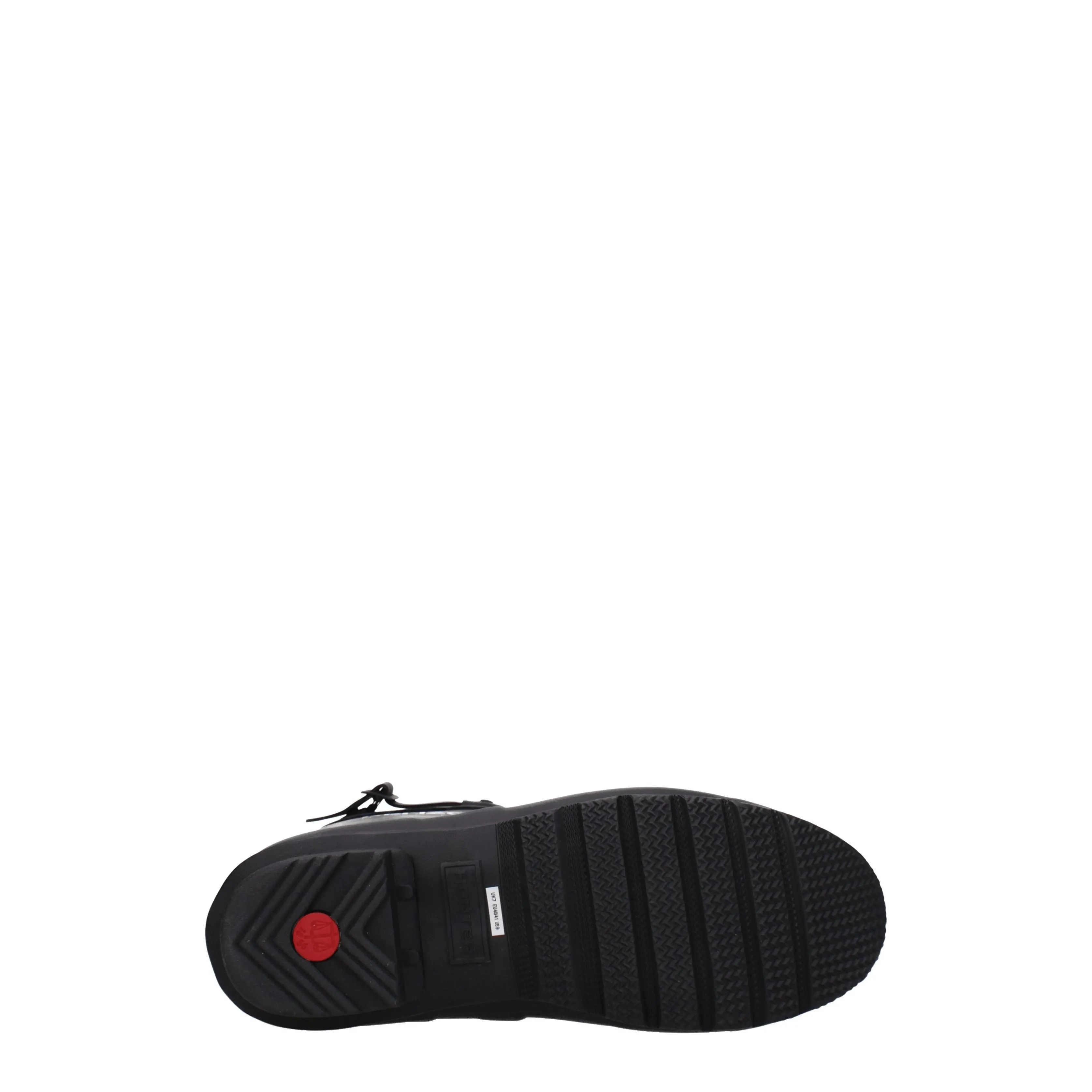 Kenzo Stivali Hunter Donna Gomma Nero