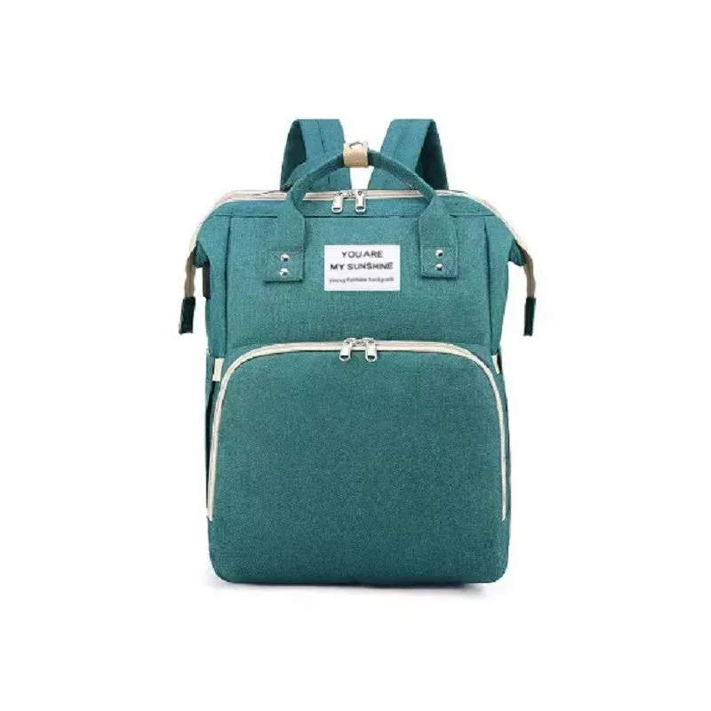 La Borsa Per Mummia Pieghevole Per Culla Definitiva: Borsa Da Viaggio Multiuso Di Grande Capacità Per La Mamma, Natale, Hallowee