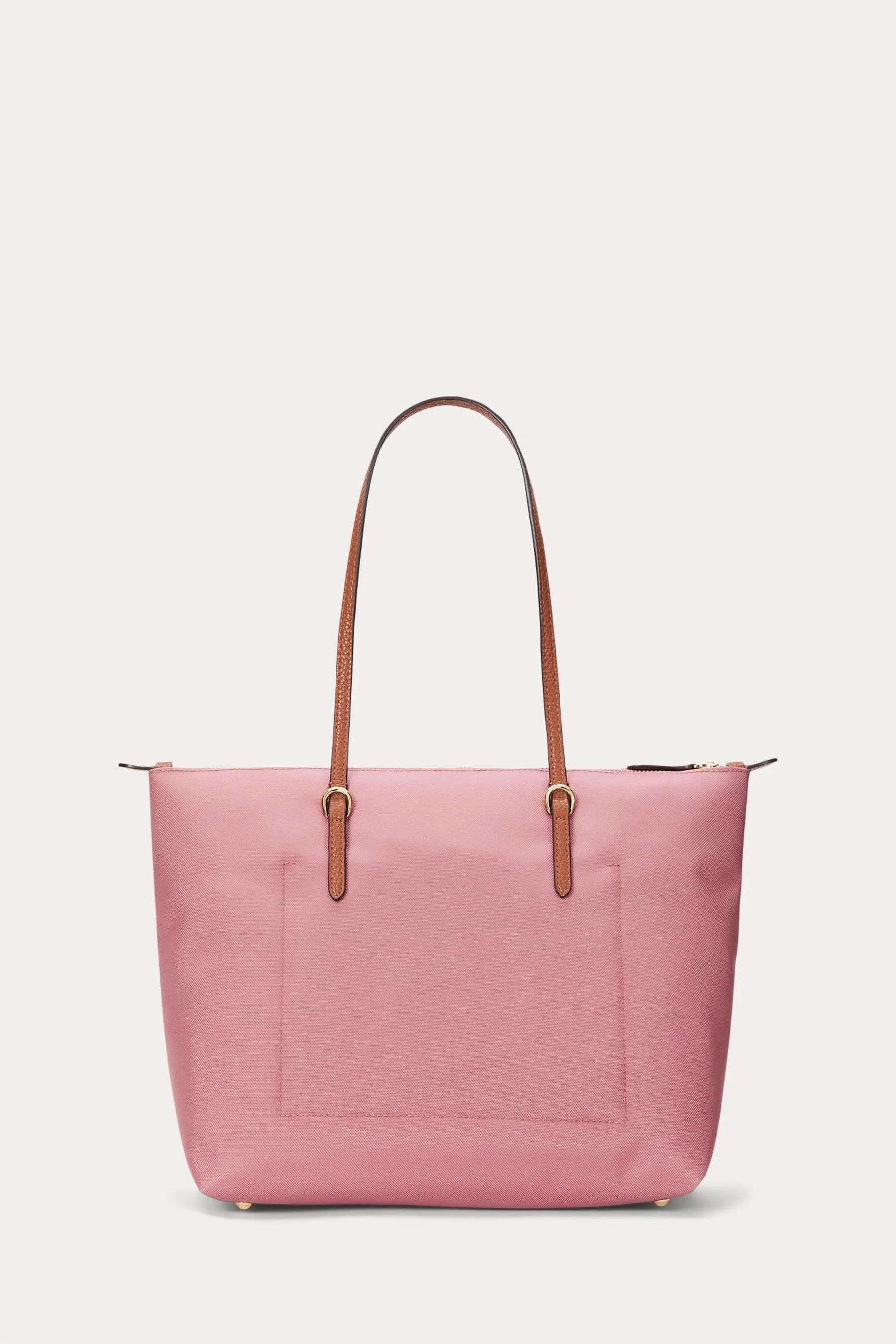 Lauren Ralph Lauren Borsa tote media in nylon Keaton    