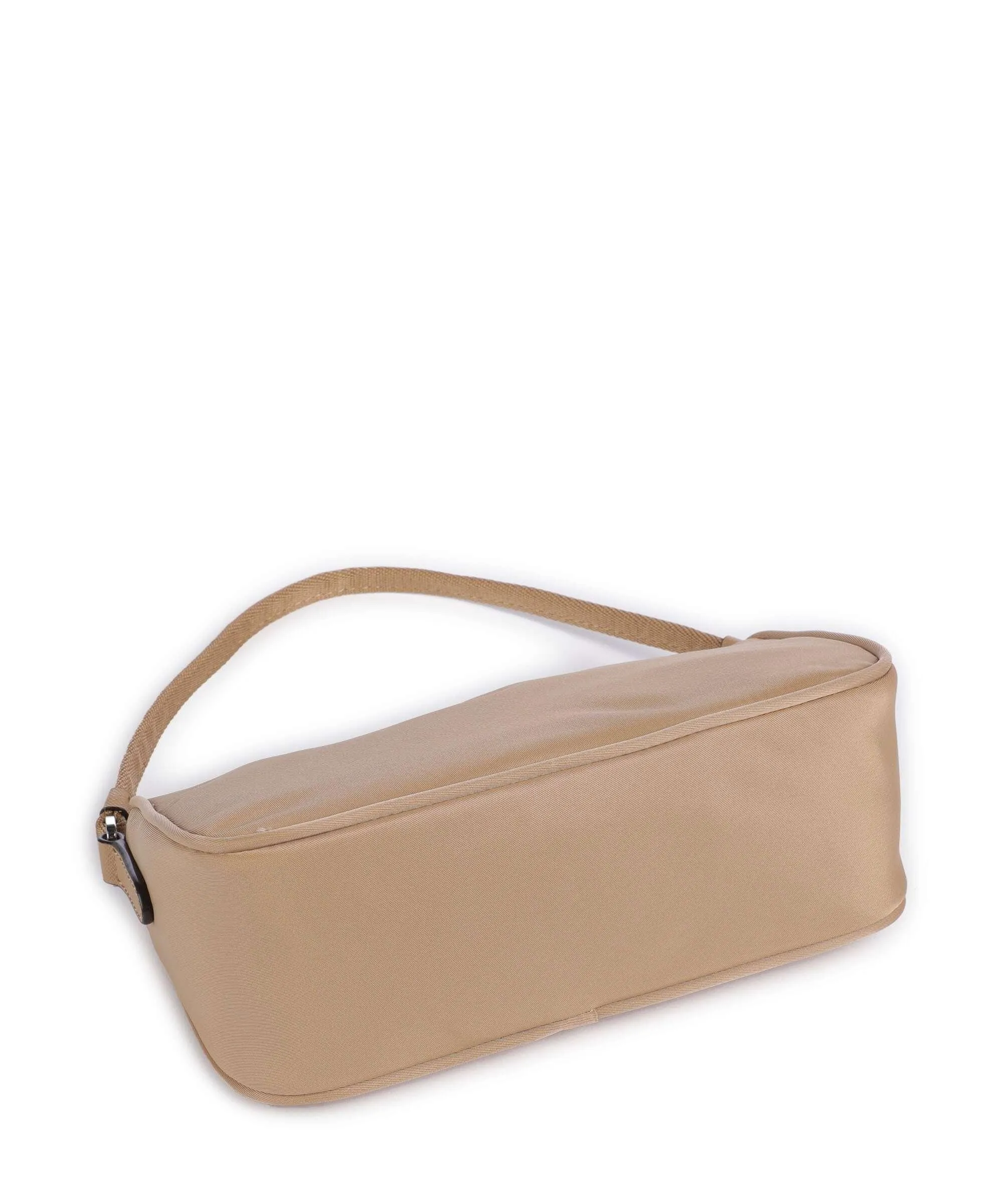  Lauren Ralph Lauren Nyln Large Borsa a mano poliestere beige  