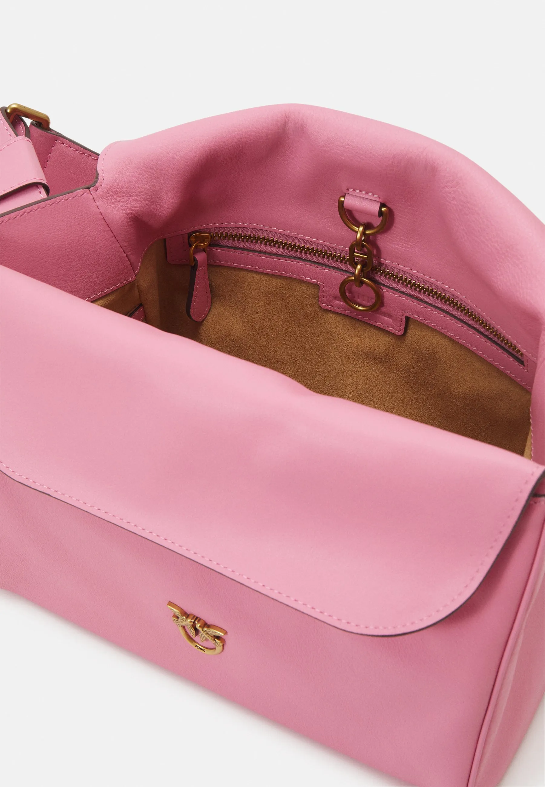 LEAF HOBO CLASSIC VITELLO MORBIDO - Borsa a mano
