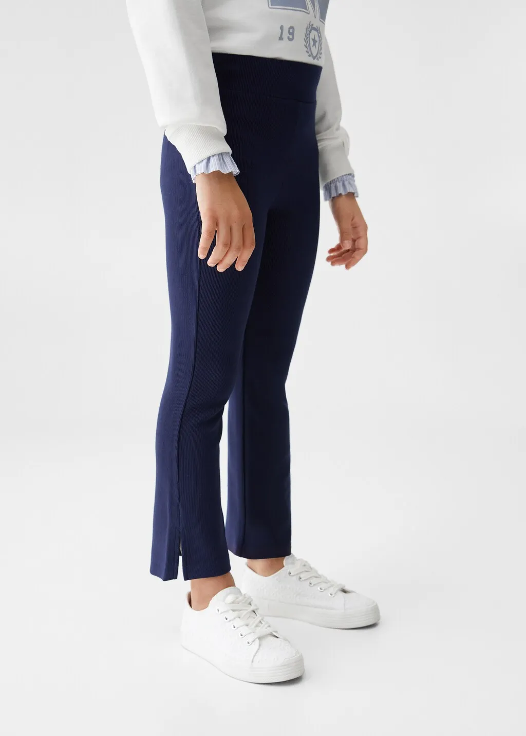 Leggings flare