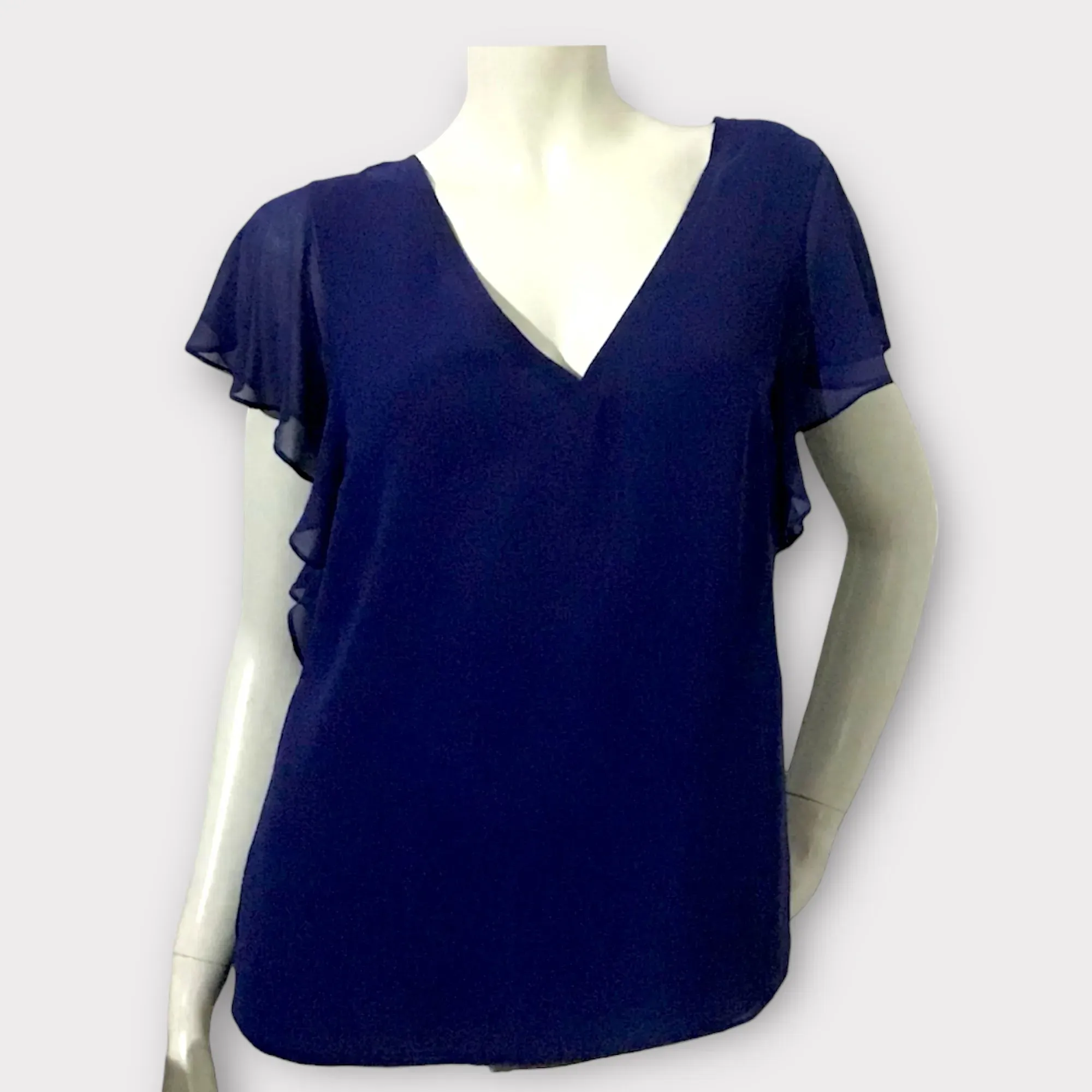 Liu Jo – Blusa con drappeggio
