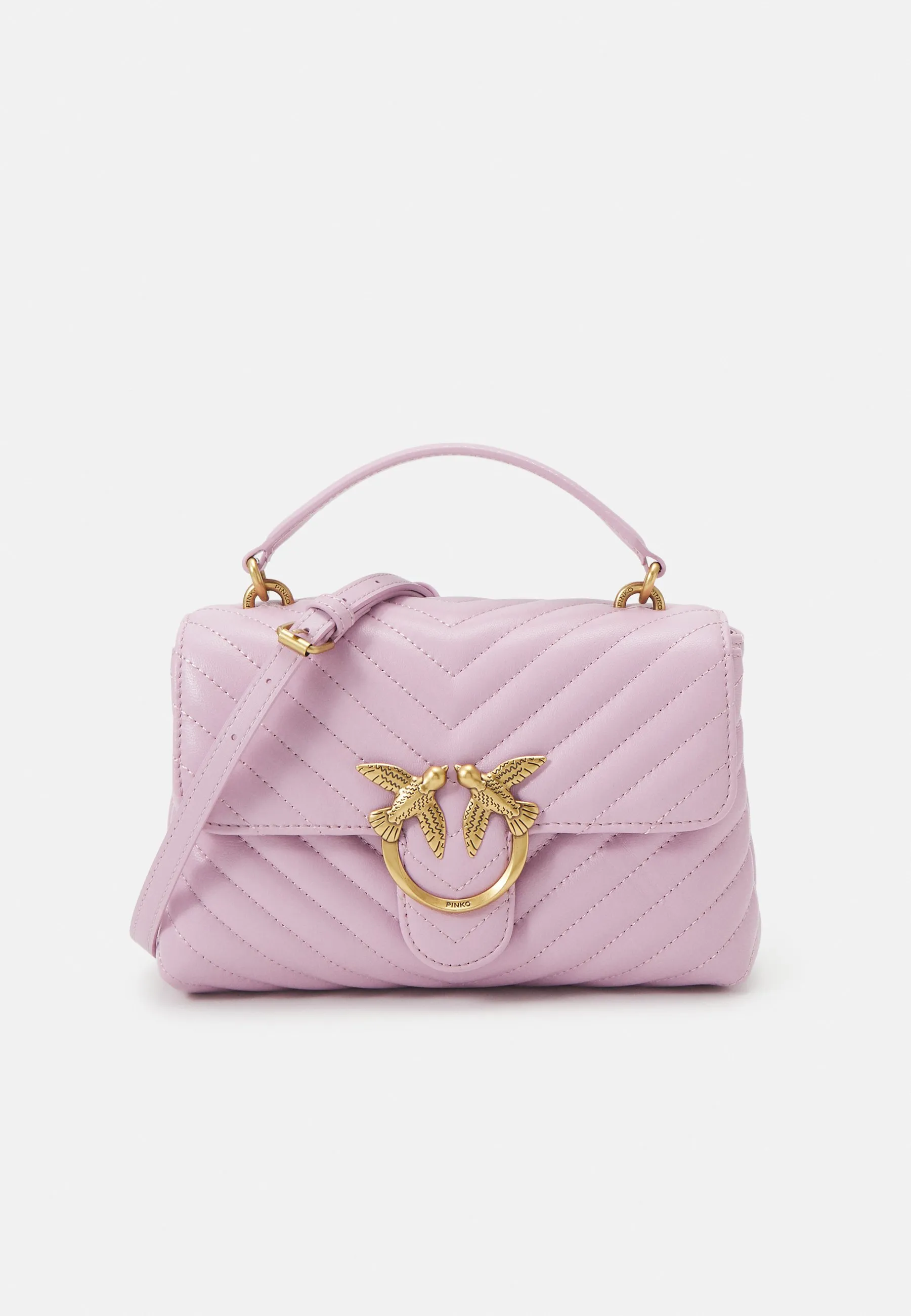 LOVE LADY PUFF MINI  - Borsa a mano